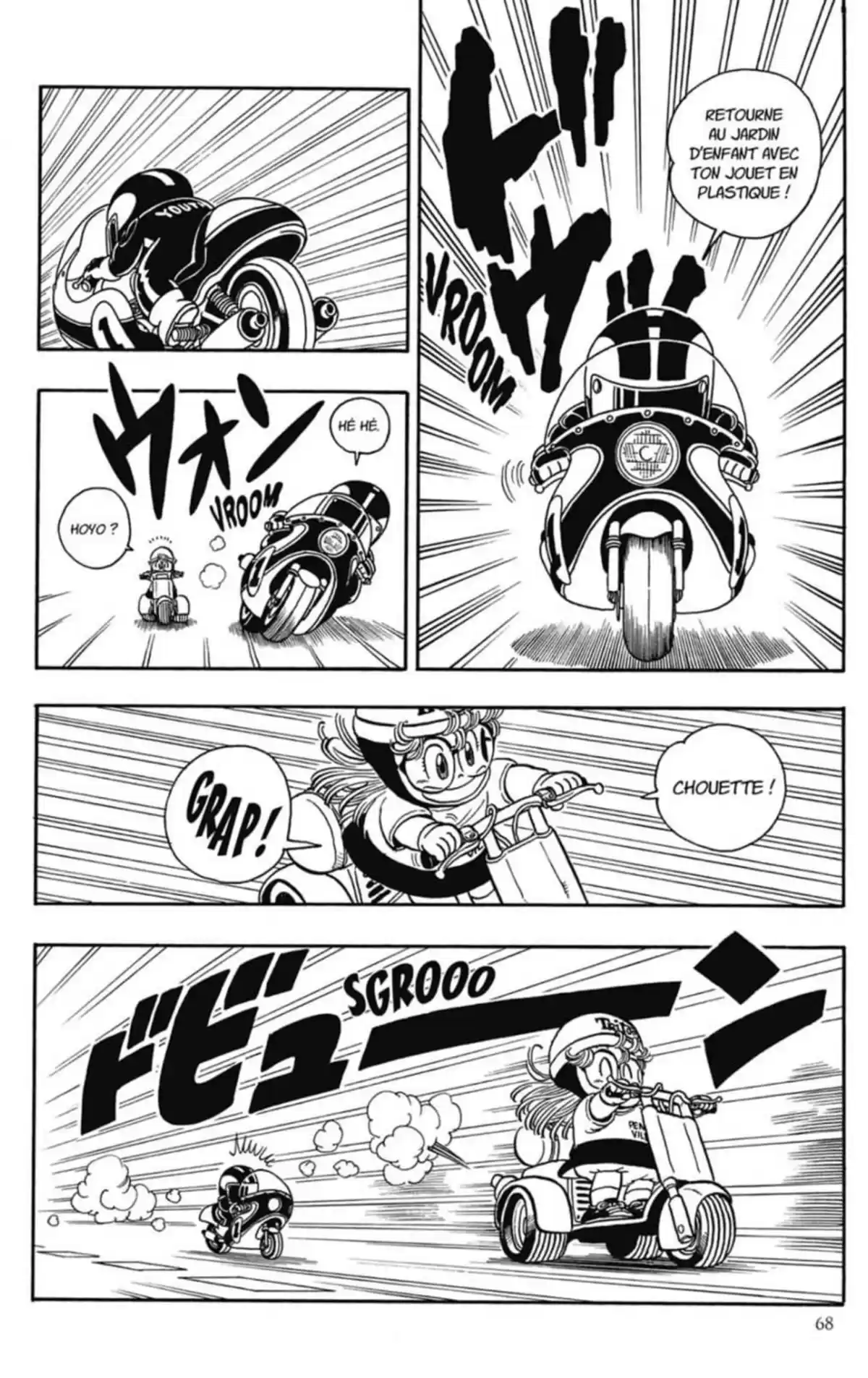 Dr Slump – Ultimate Edition Volume 15 page 68