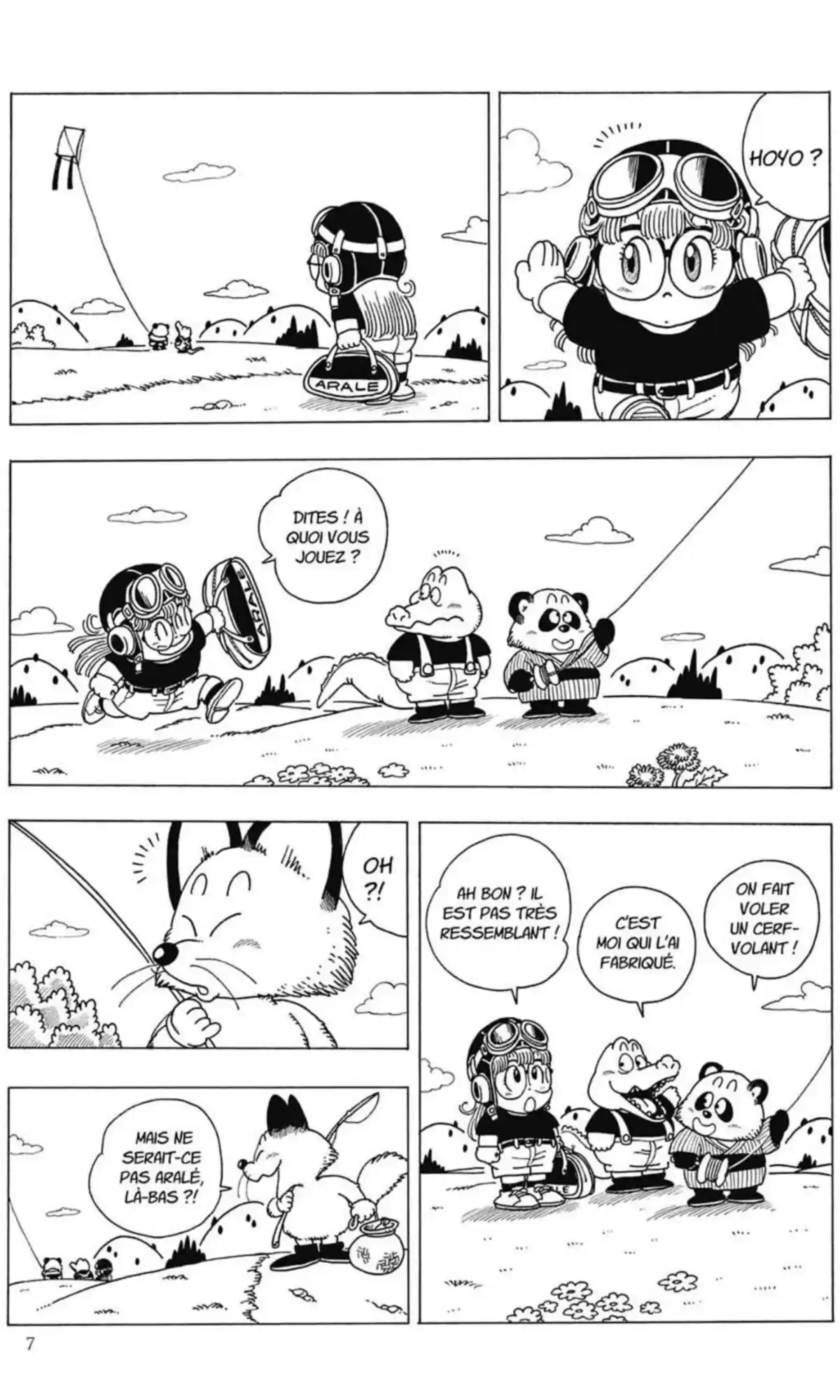 Dr Slump – Ultimate Edition Volume 15 page 7