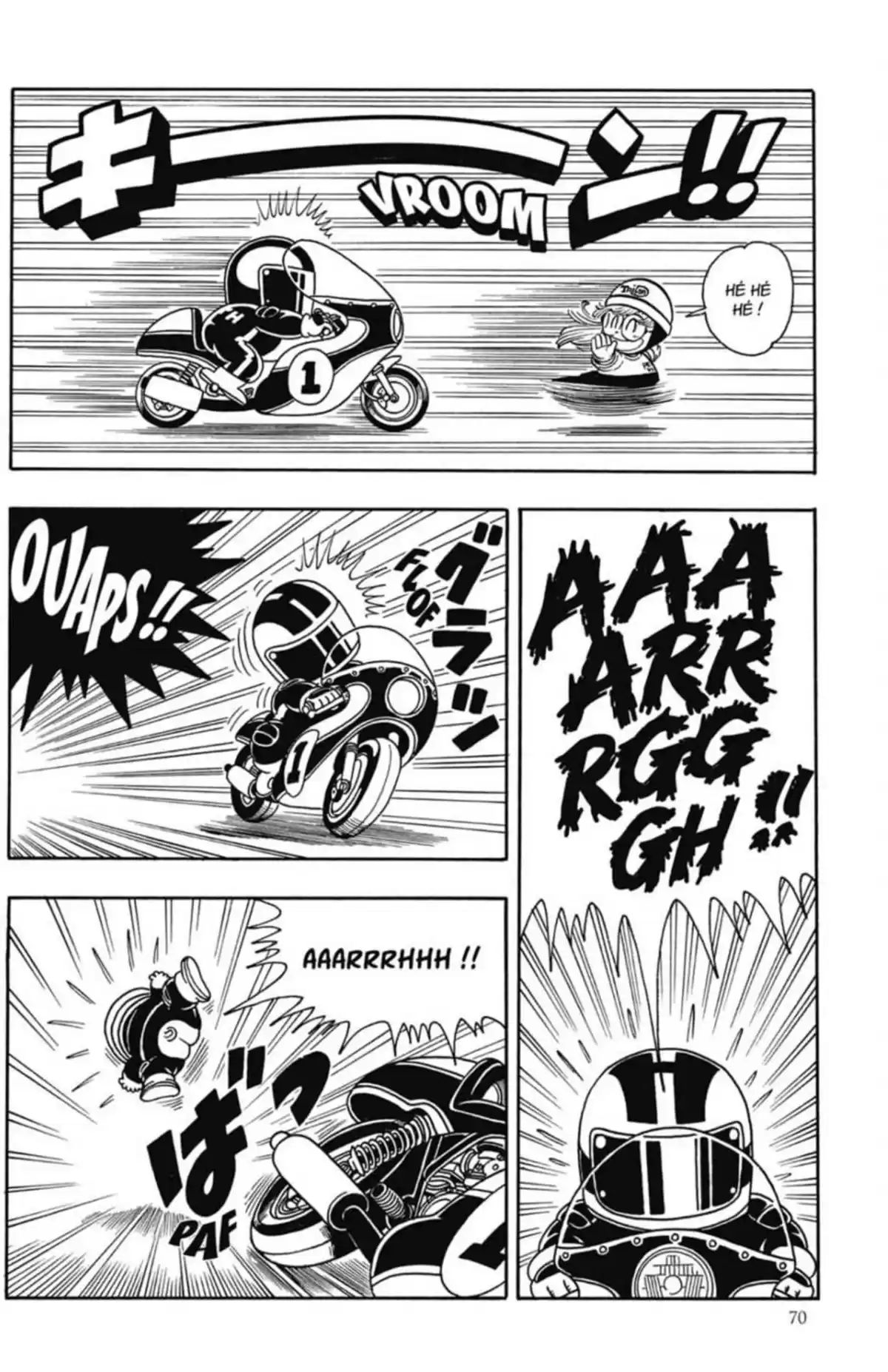Dr Slump – Ultimate Edition Volume 15 page 70