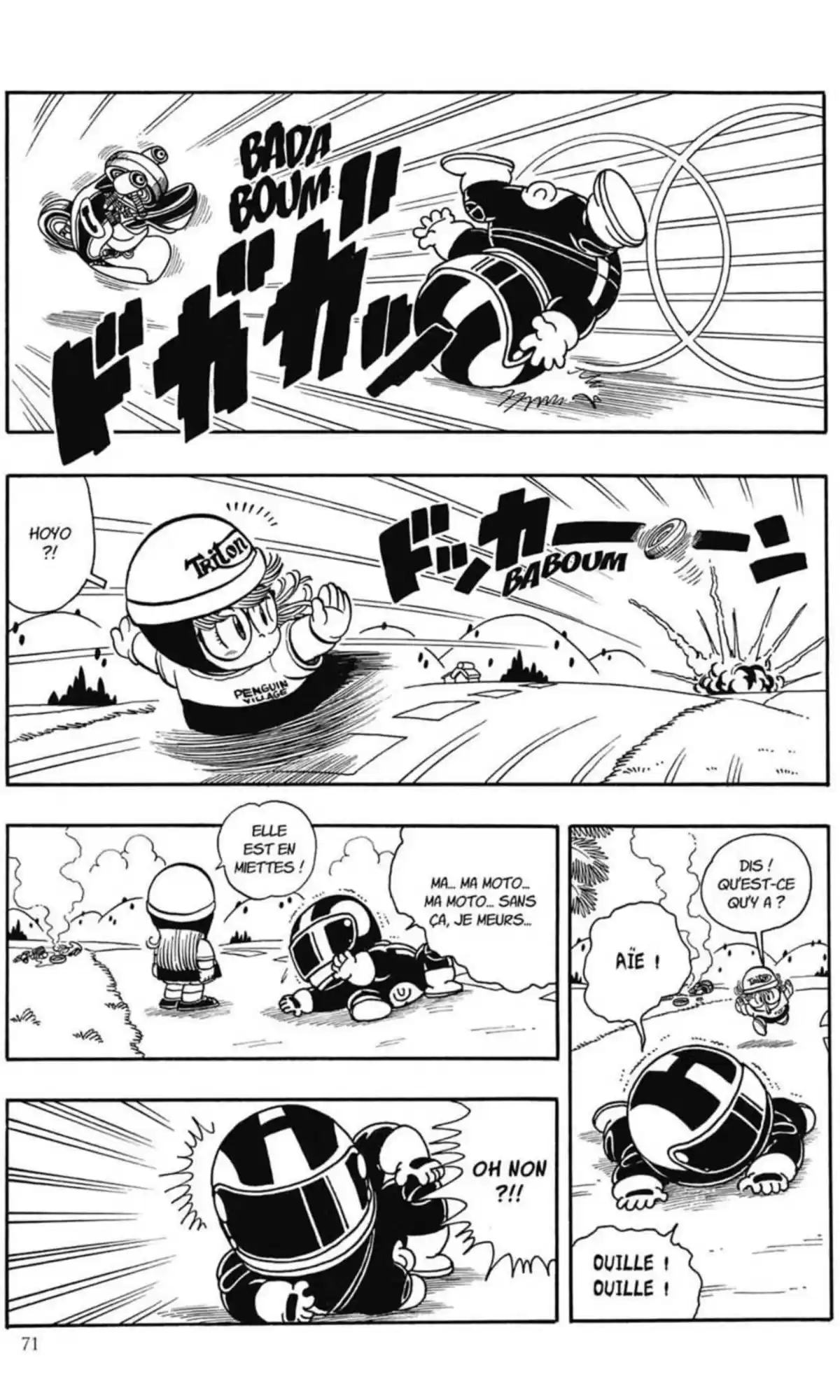 Dr Slump – Ultimate Edition Volume 15 page 71