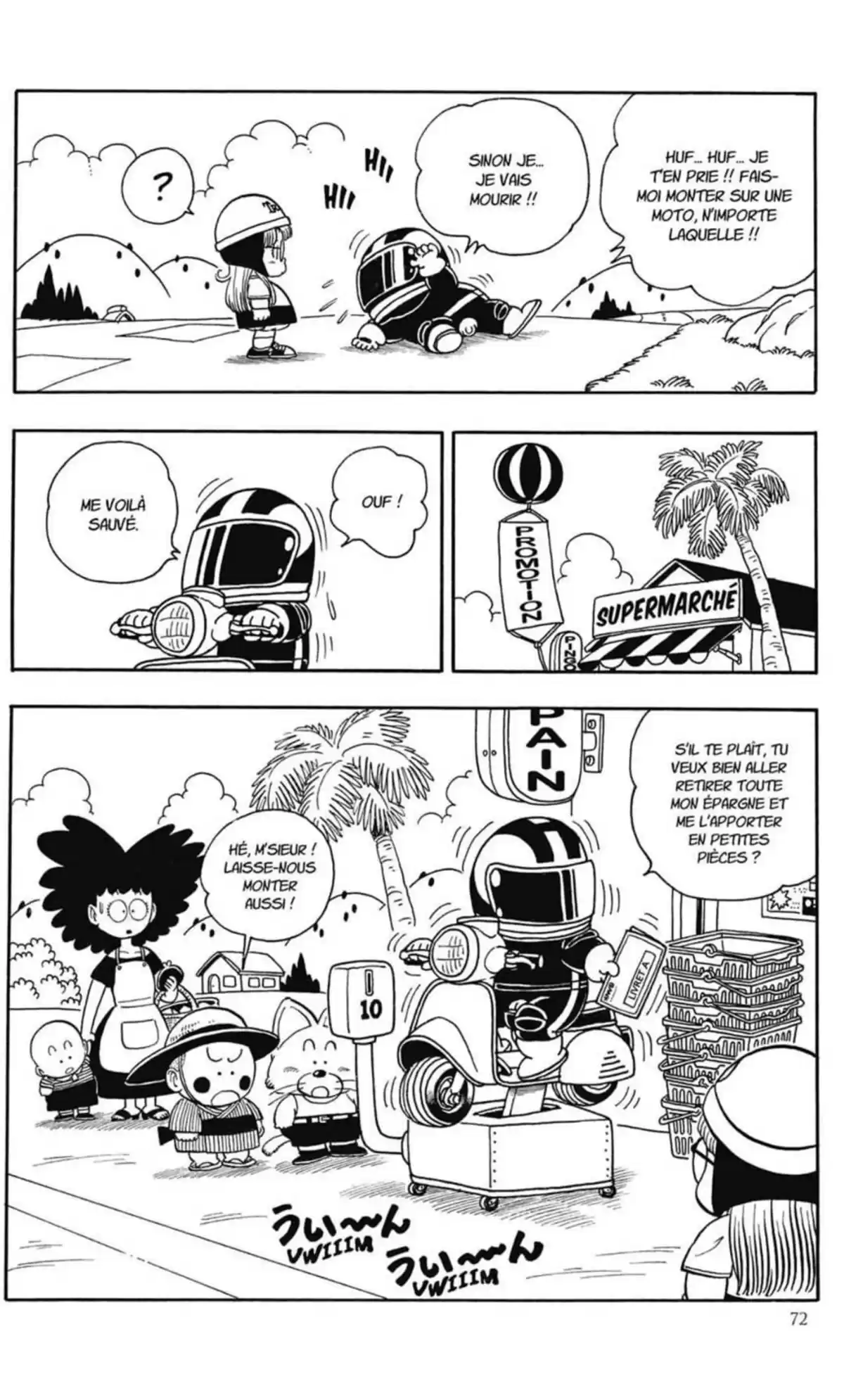 Dr Slump – Ultimate Edition Volume 15 page 72