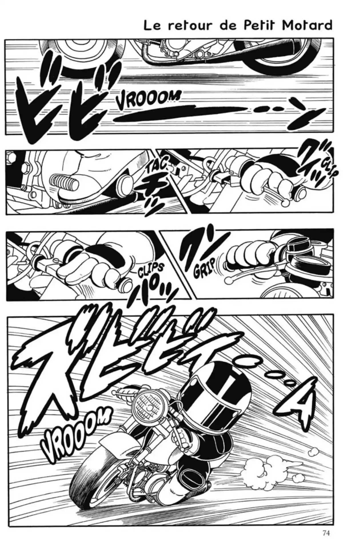 Dr Slump – Ultimate Edition Volume 15 page 74