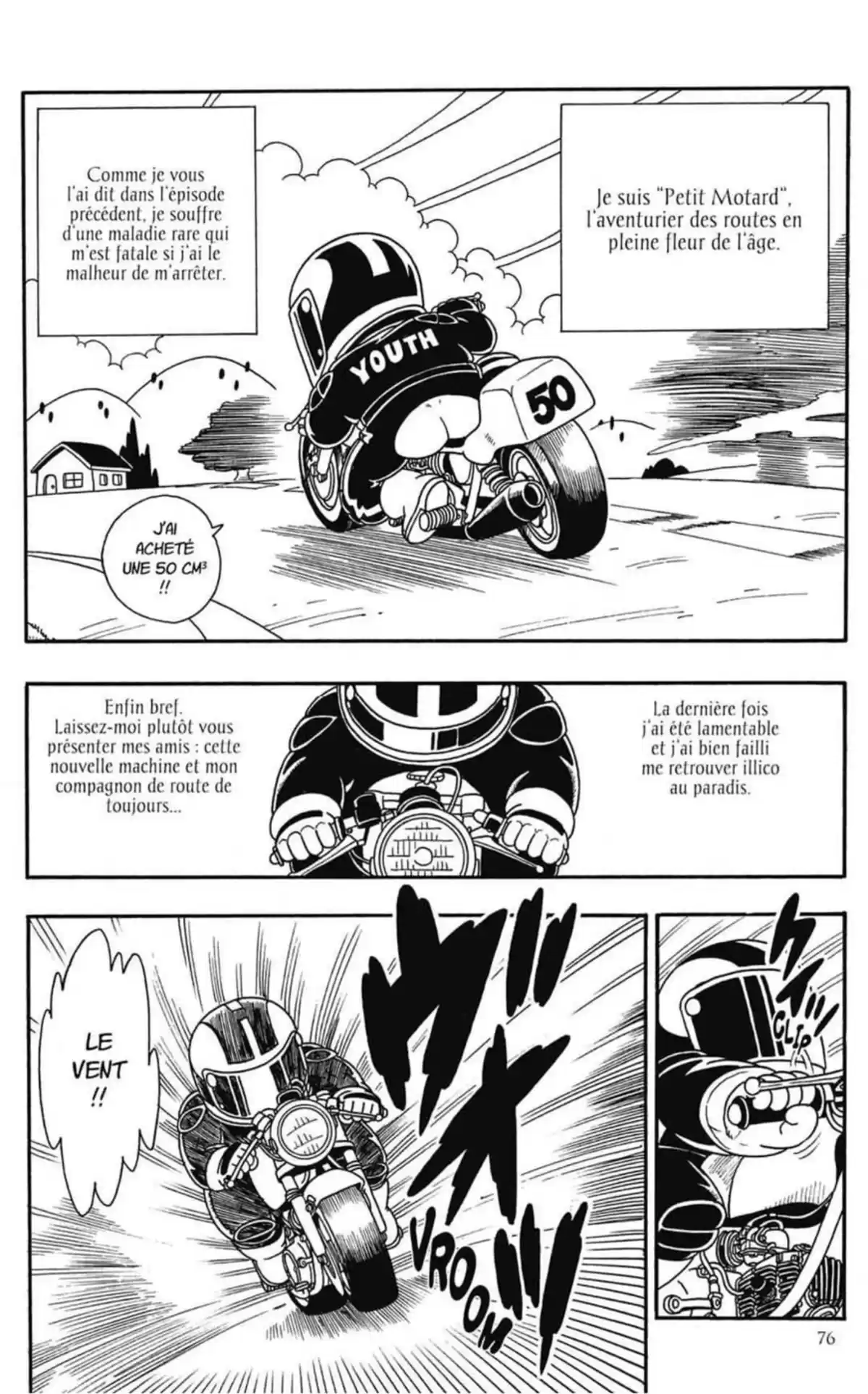 Dr Slump – Ultimate Edition Volume 15 page 76