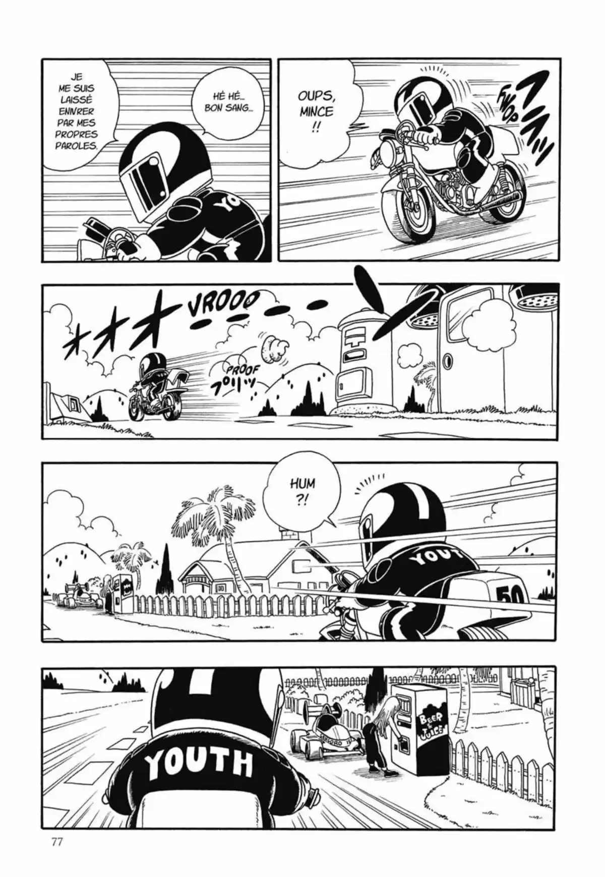 Dr Slump – Ultimate Edition Volume 15 page 77