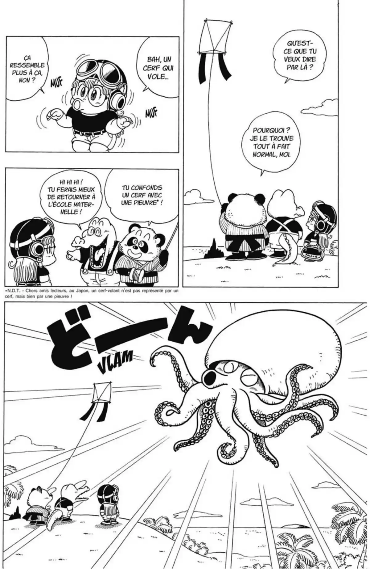 Dr Slump – Ultimate Edition Volume 15 page 8