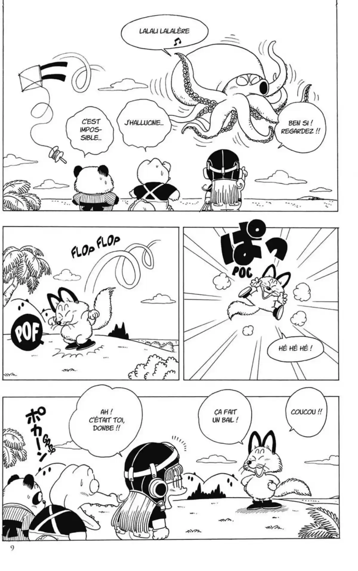 Dr Slump – Ultimate Edition Volume 15 page 9