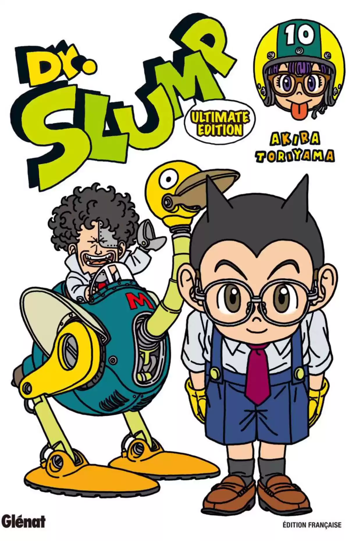 Dr Slump – Ultimate Edition Volume 10 page 1