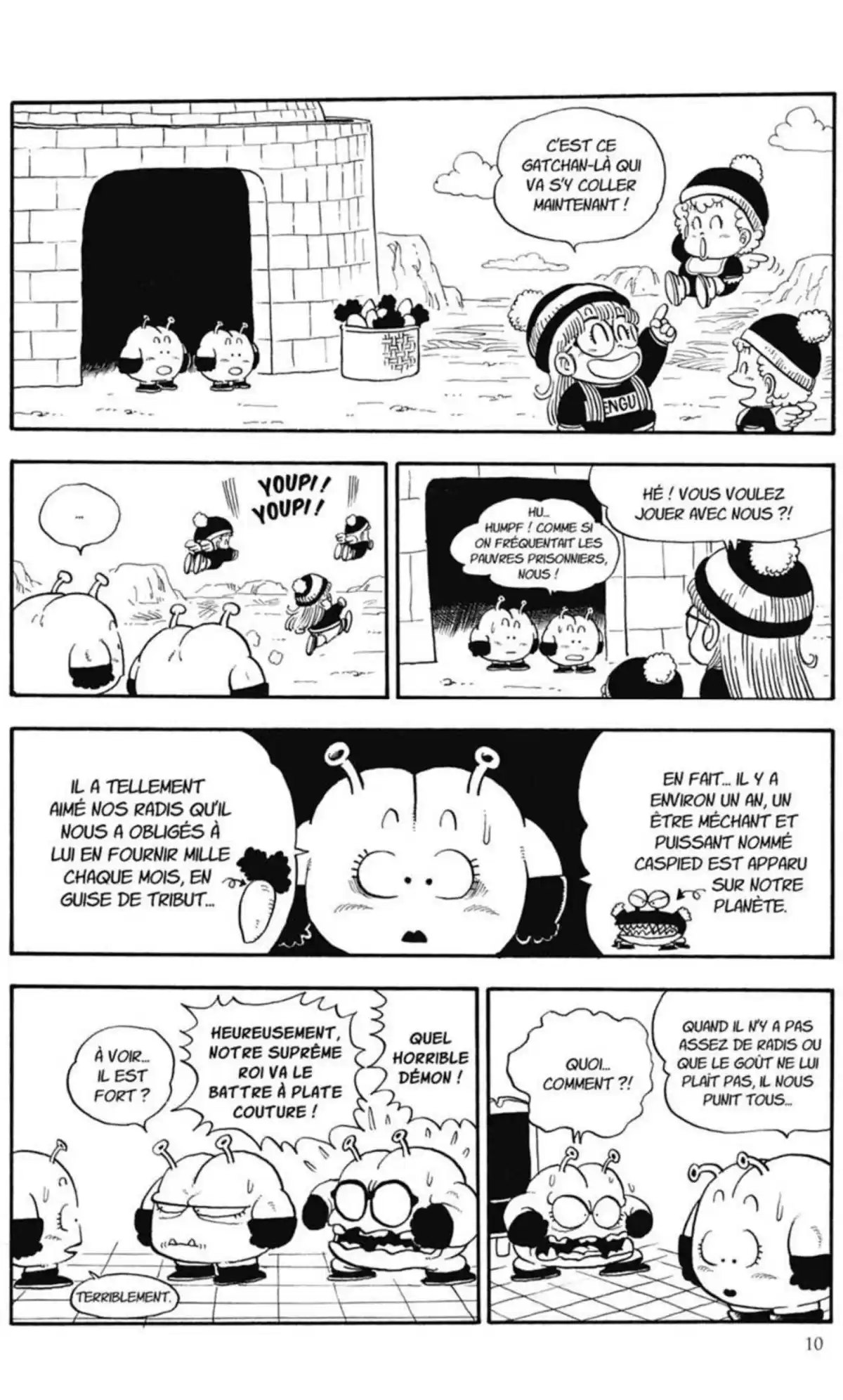 Dr Slump – Ultimate Edition Volume 10 page 10