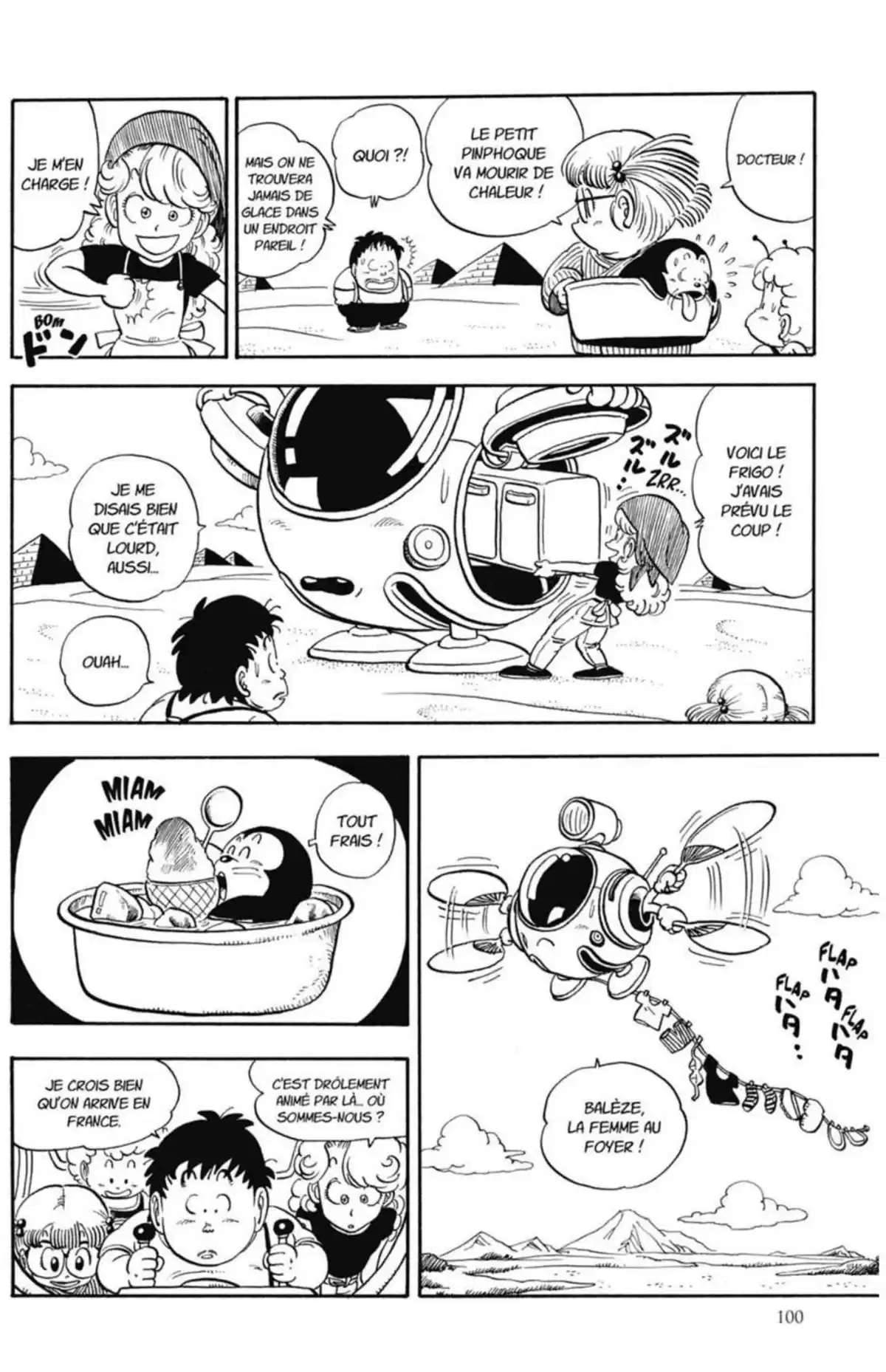 Dr Slump – Ultimate Edition Volume 10 page 100