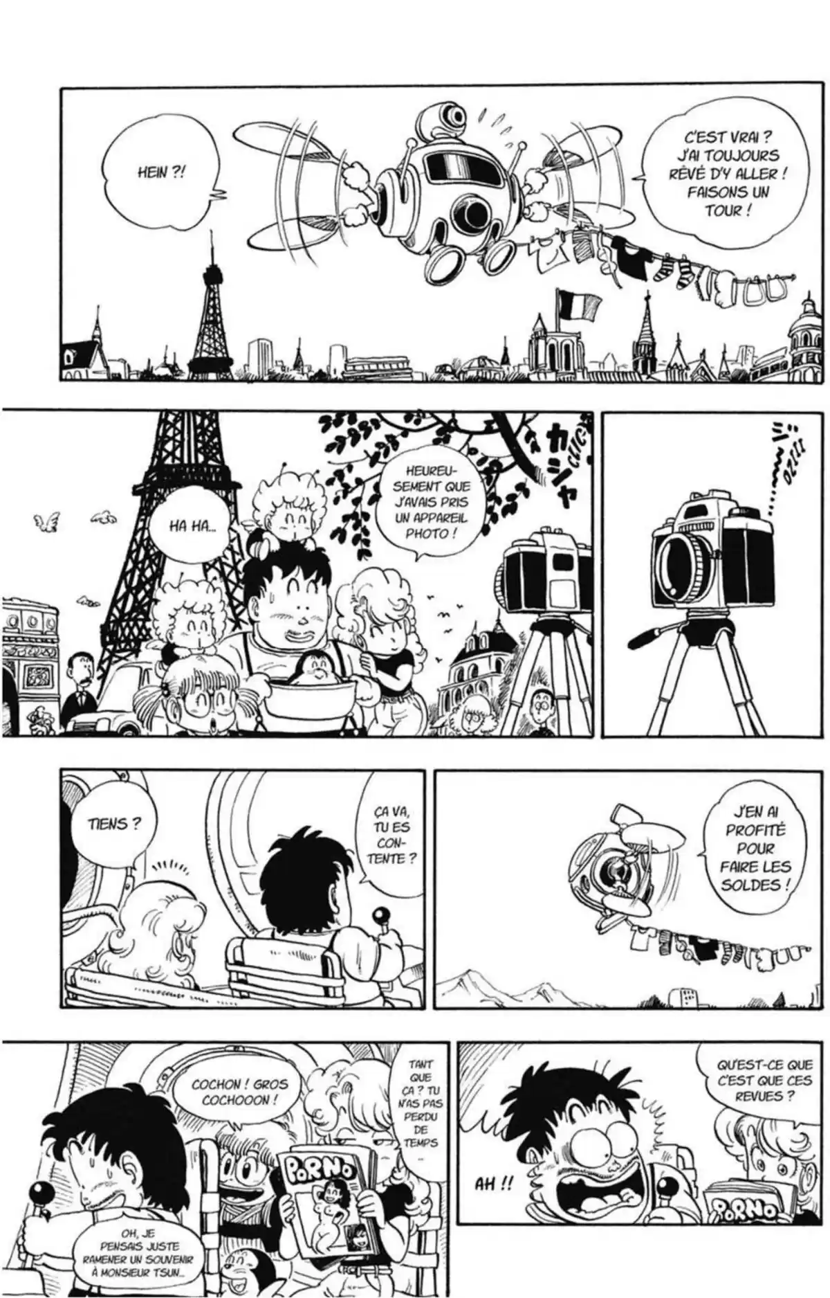 Dr Slump – Ultimate Edition Volume 10 page 101