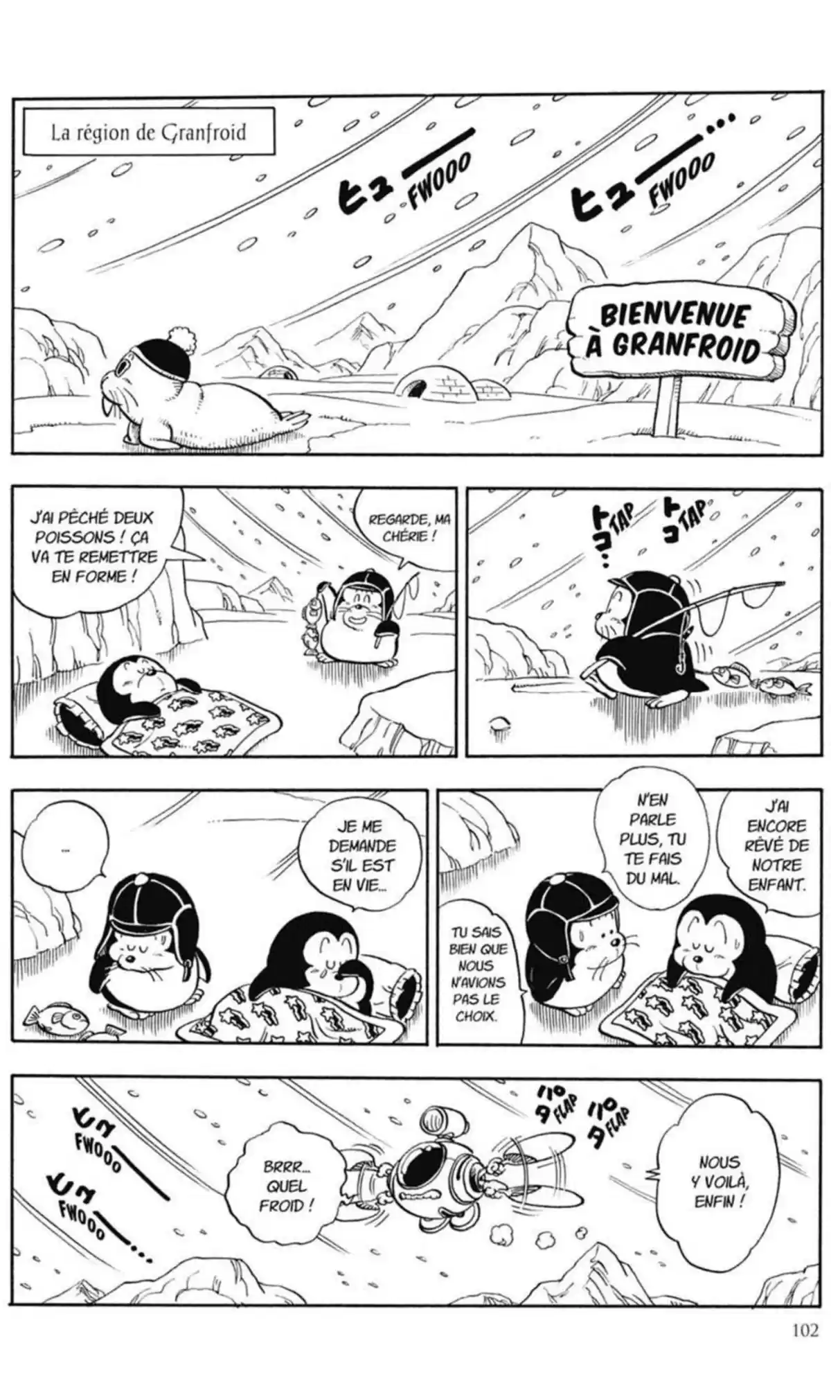 Dr Slump – Ultimate Edition Volume 10 page 102