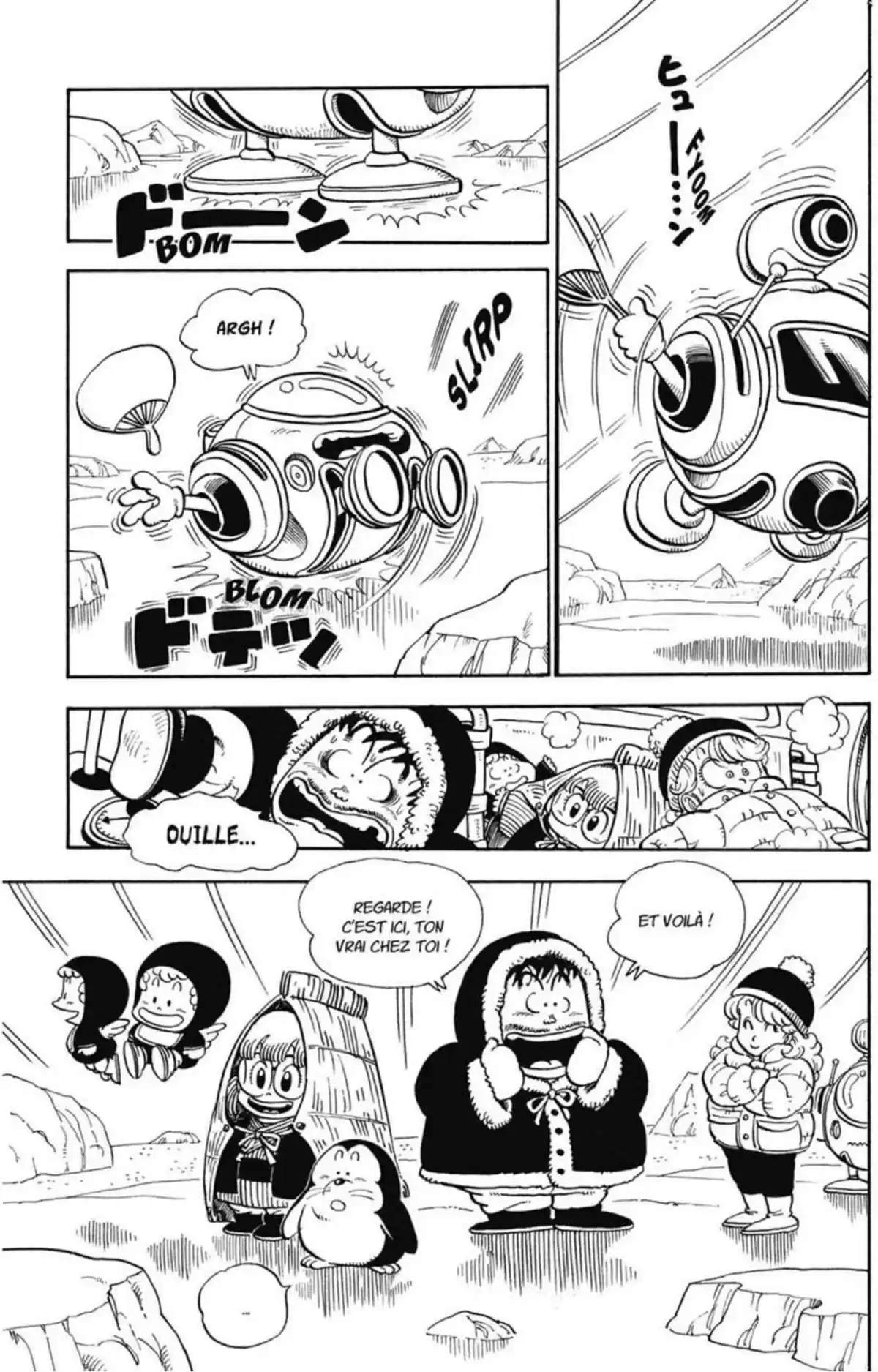 Dr Slump – Ultimate Edition Volume 10 page 103