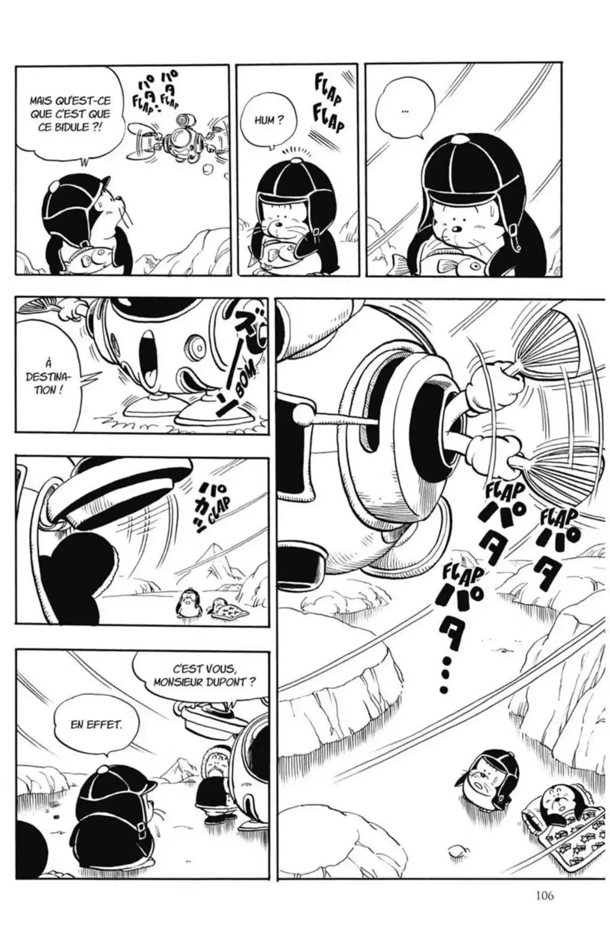 Dr Slump – Ultimate Edition Volume 10 page 106