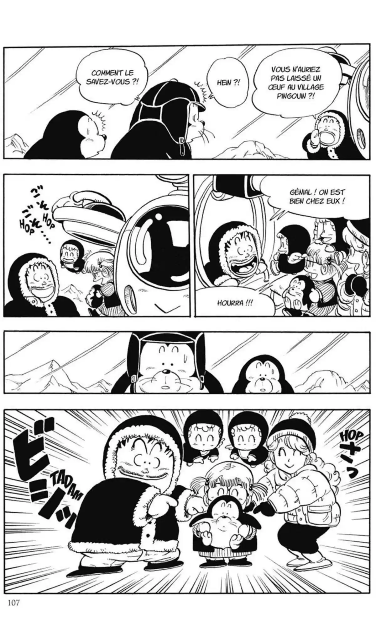 Dr Slump – Ultimate Edition Volume 10 page 107