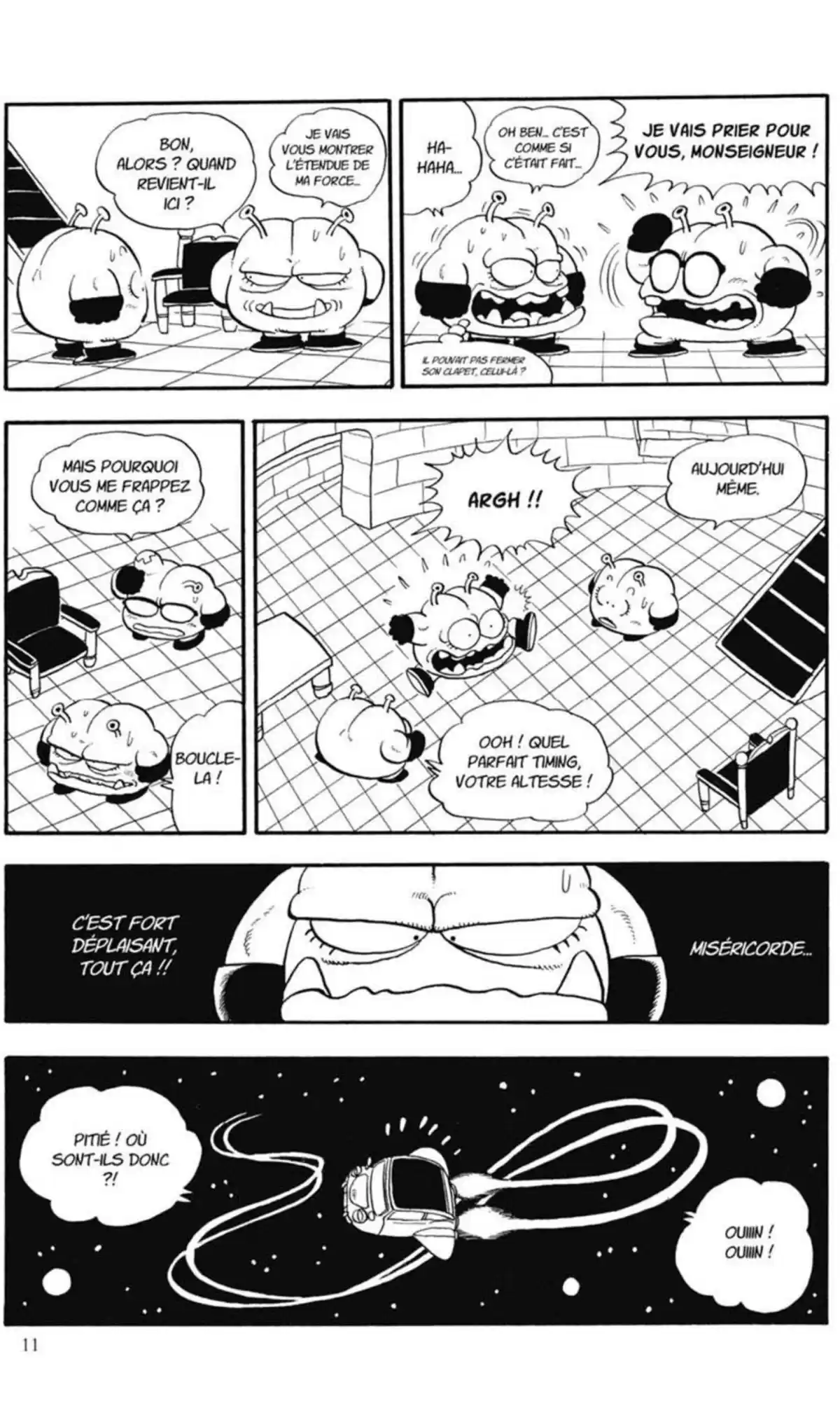 Dr Slump – Ultimate Edition Volume 10 page 11