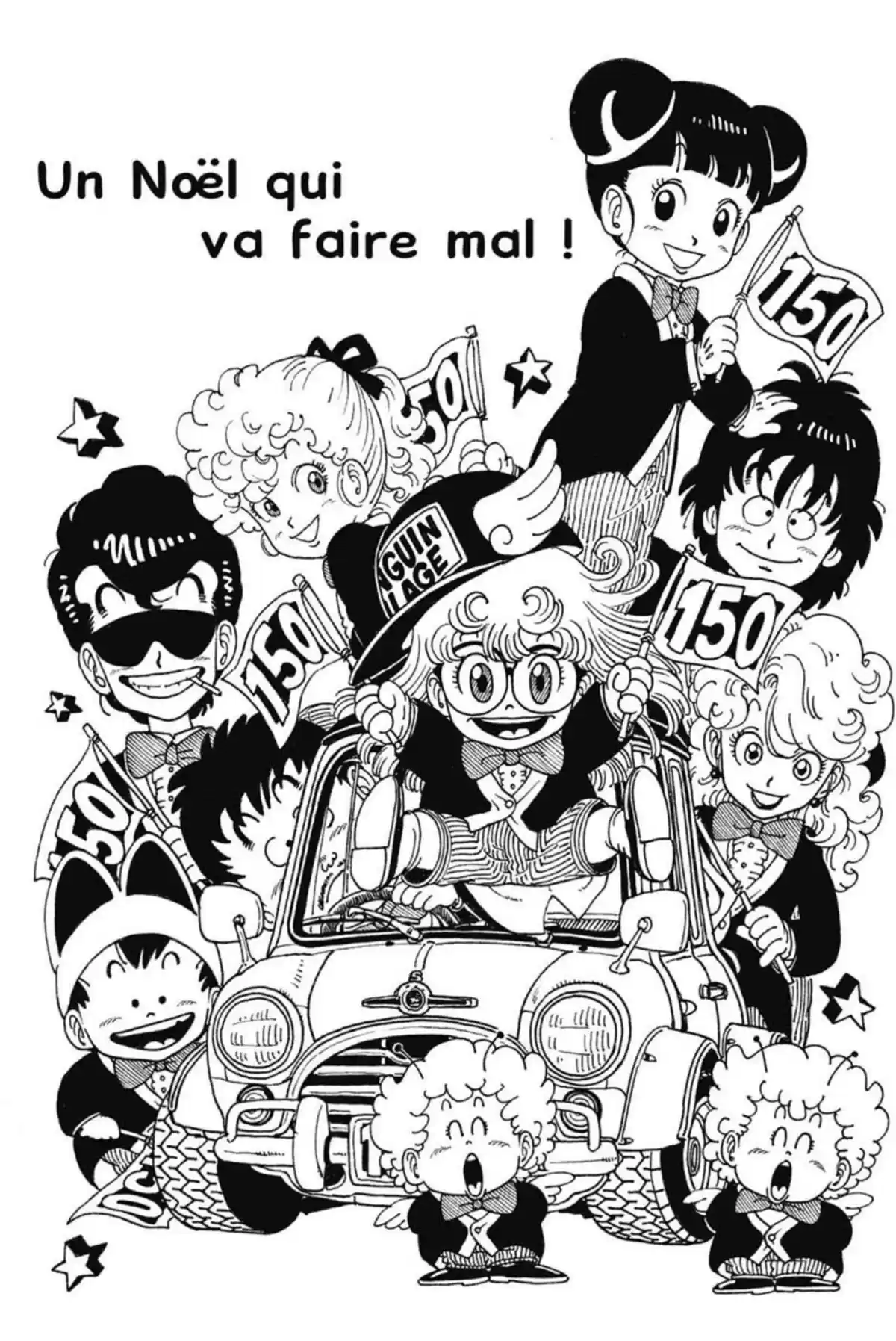 Dr Slump – Ultimate Edition Volume 10 page 110