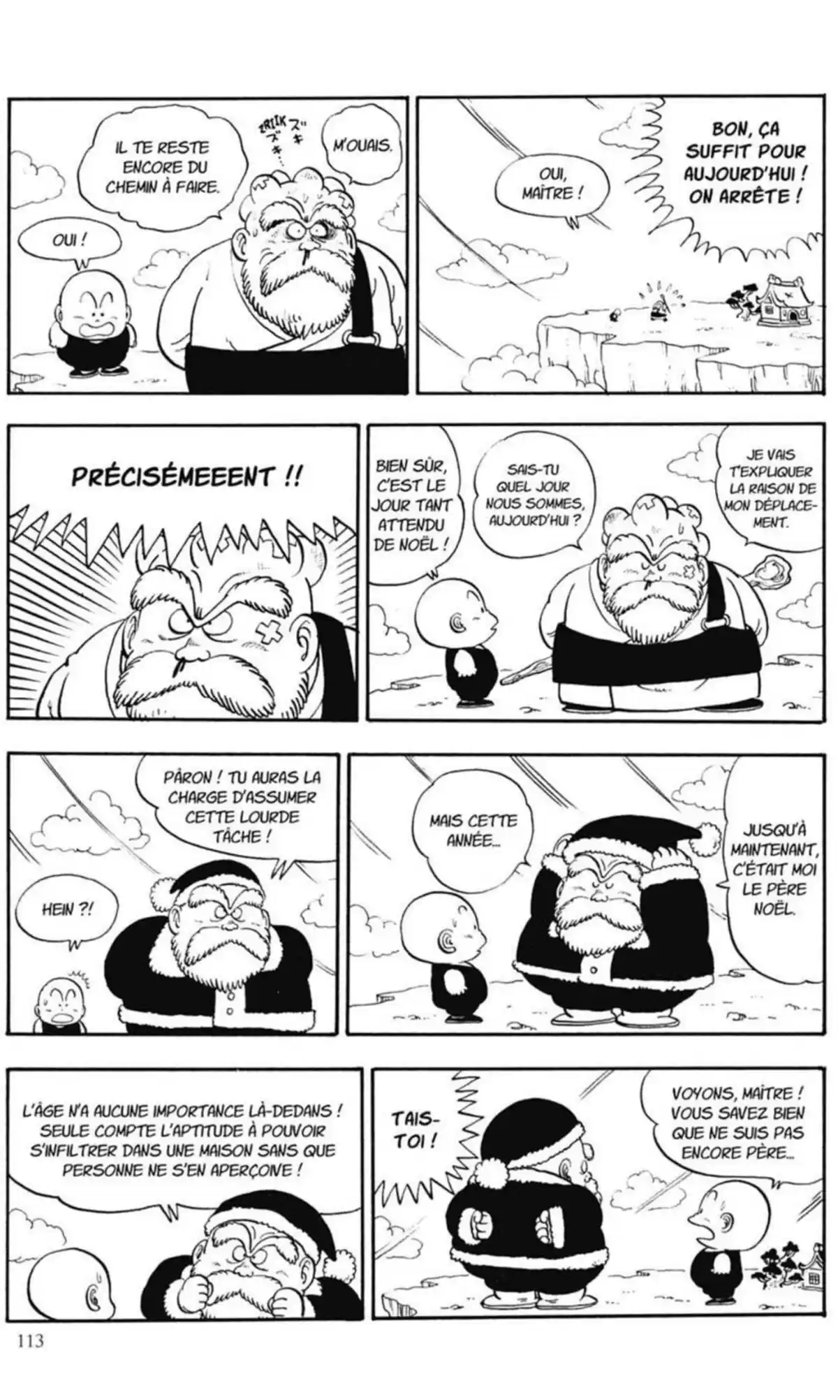 Dr Slump – Ultimate Edition Volume 10 page 113