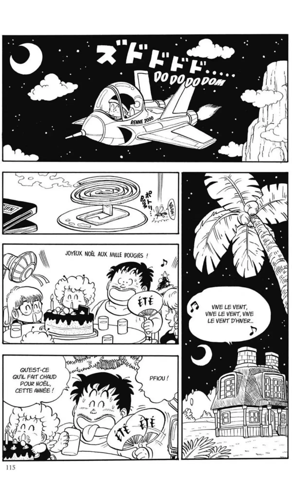 Dr Slump – Ultimate Edition Volume 10 page 115