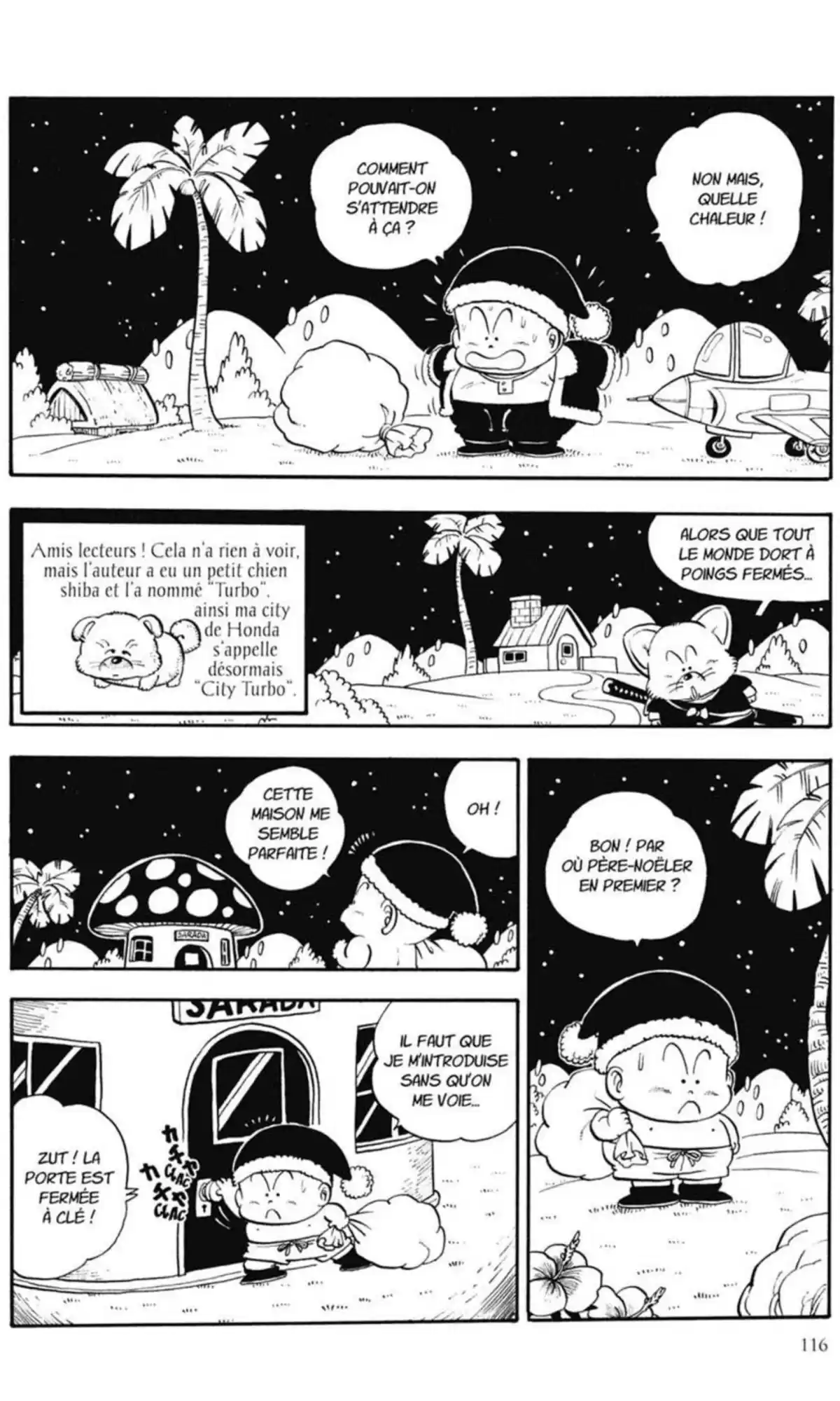 Dr Slump – Ultimate Edition Volume 10 page 116