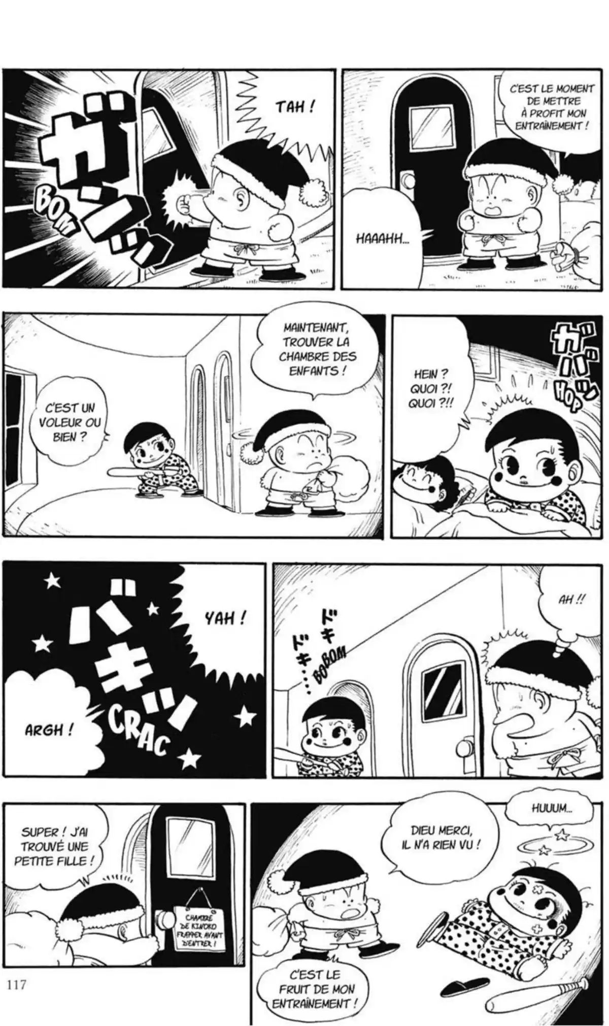 Dr Slump – Ultimate Edition Volume 10 page 117