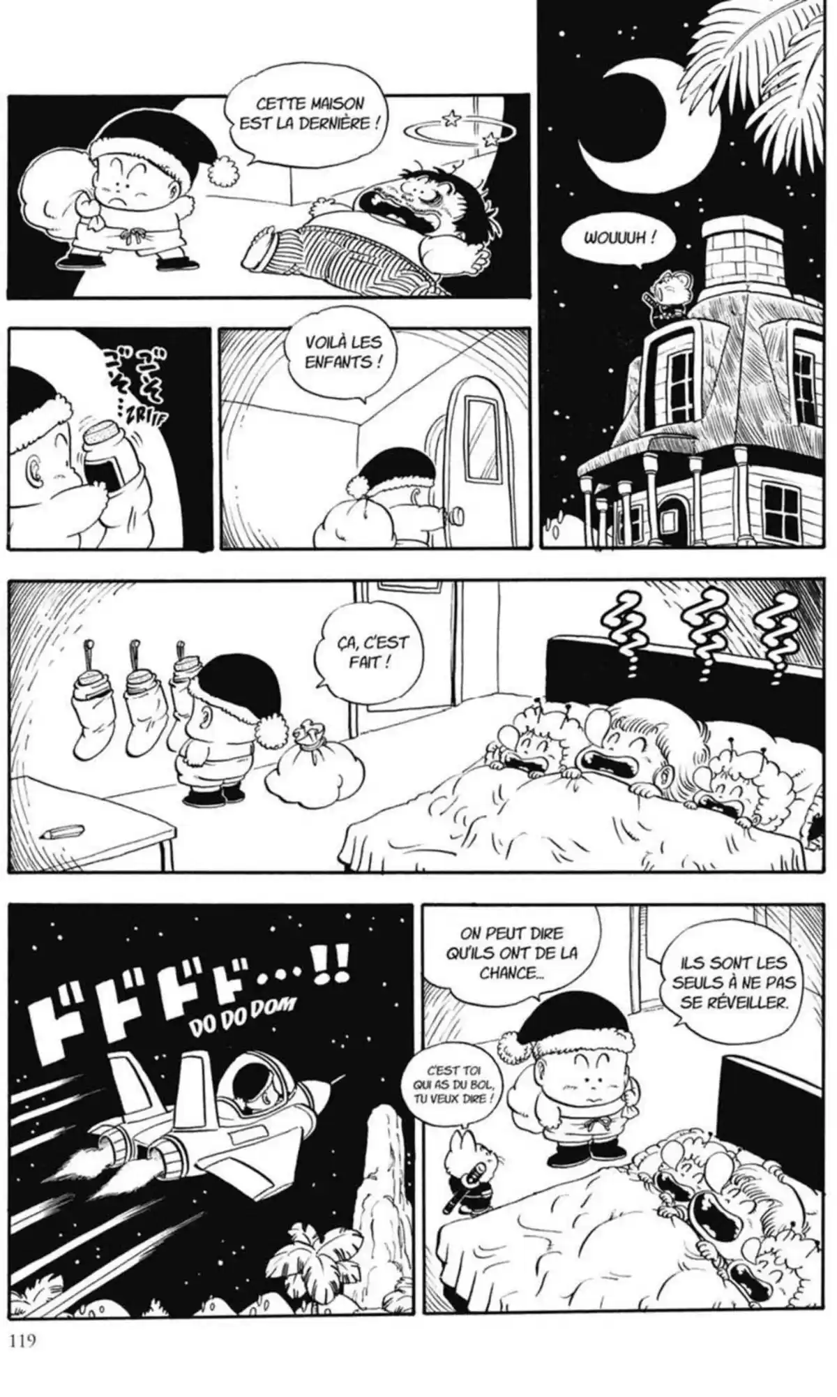 Dr Slump – Ultimate Edition Volume 10 page 119