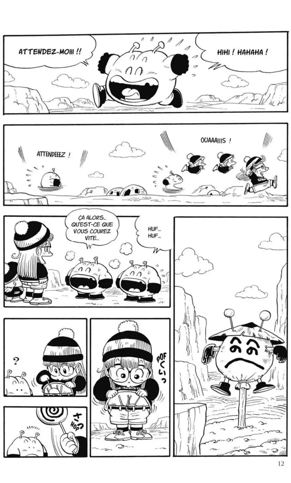 Dr Slump – Ultimate Edition Volume 10 page 12