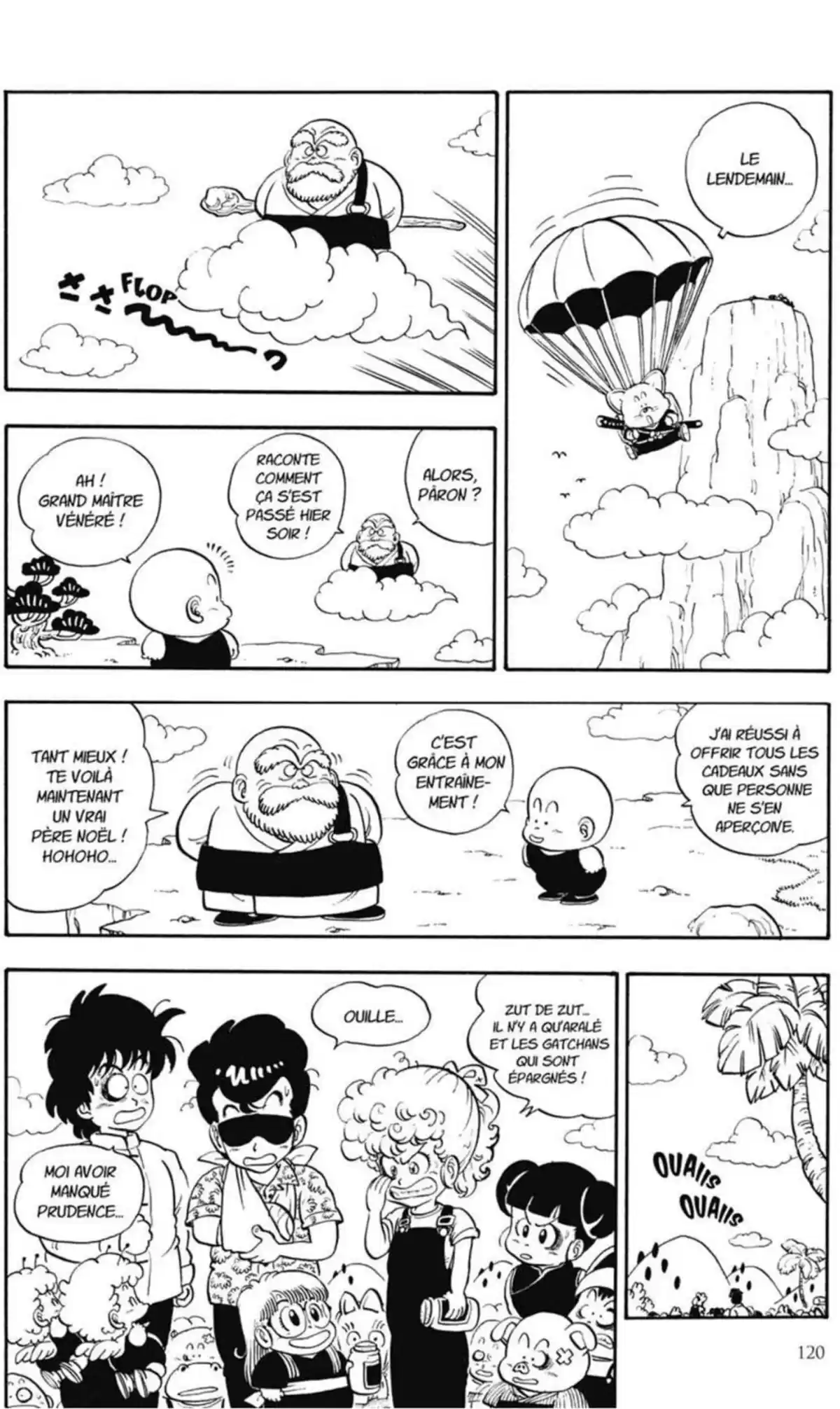 Dr Slump – Ultimate Edition Volume 10 page 120