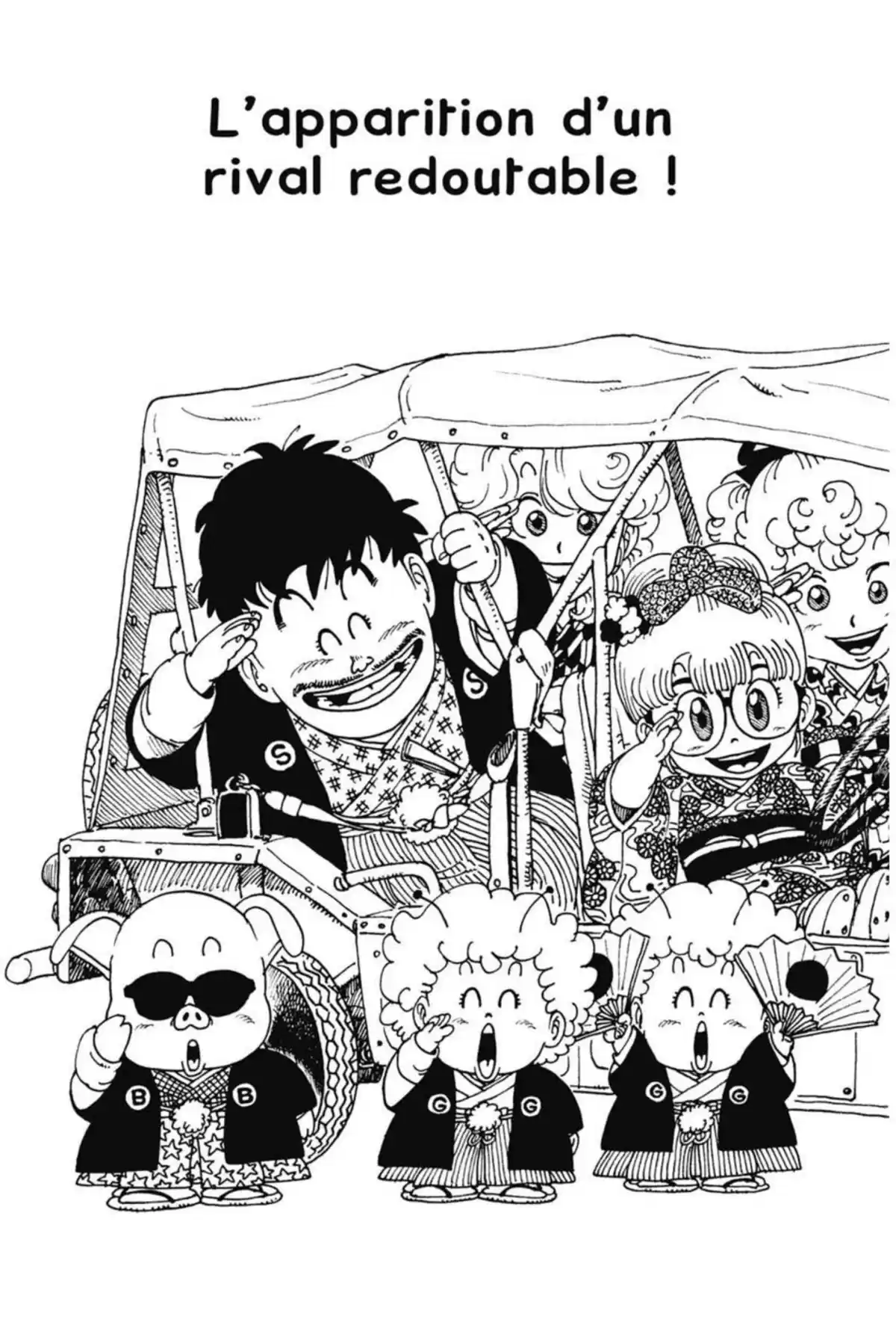 Dr Slump – Ultimate Edition Volume 10 page 125