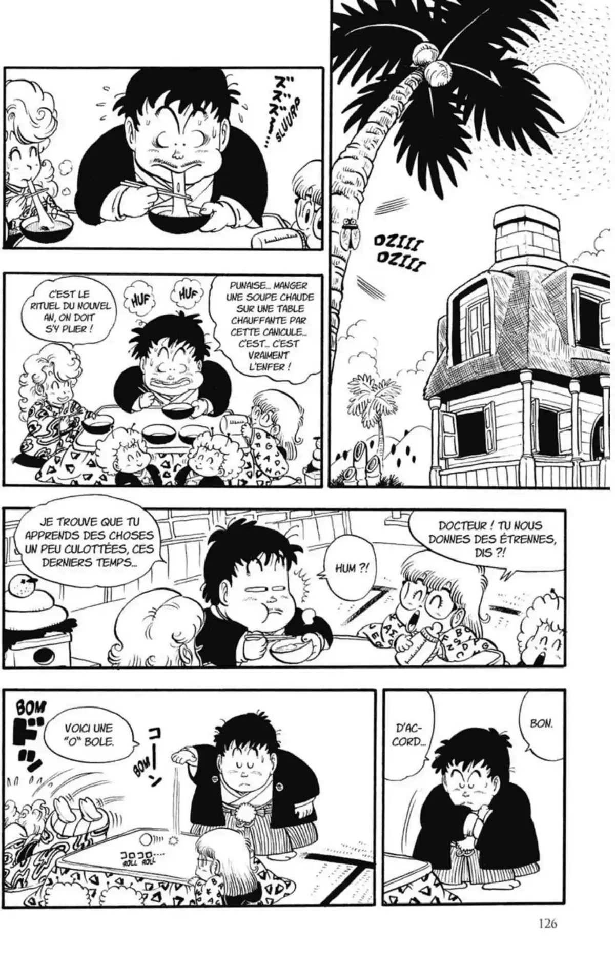 Dr Slump – Ultimate Edition Volume 10 page 126