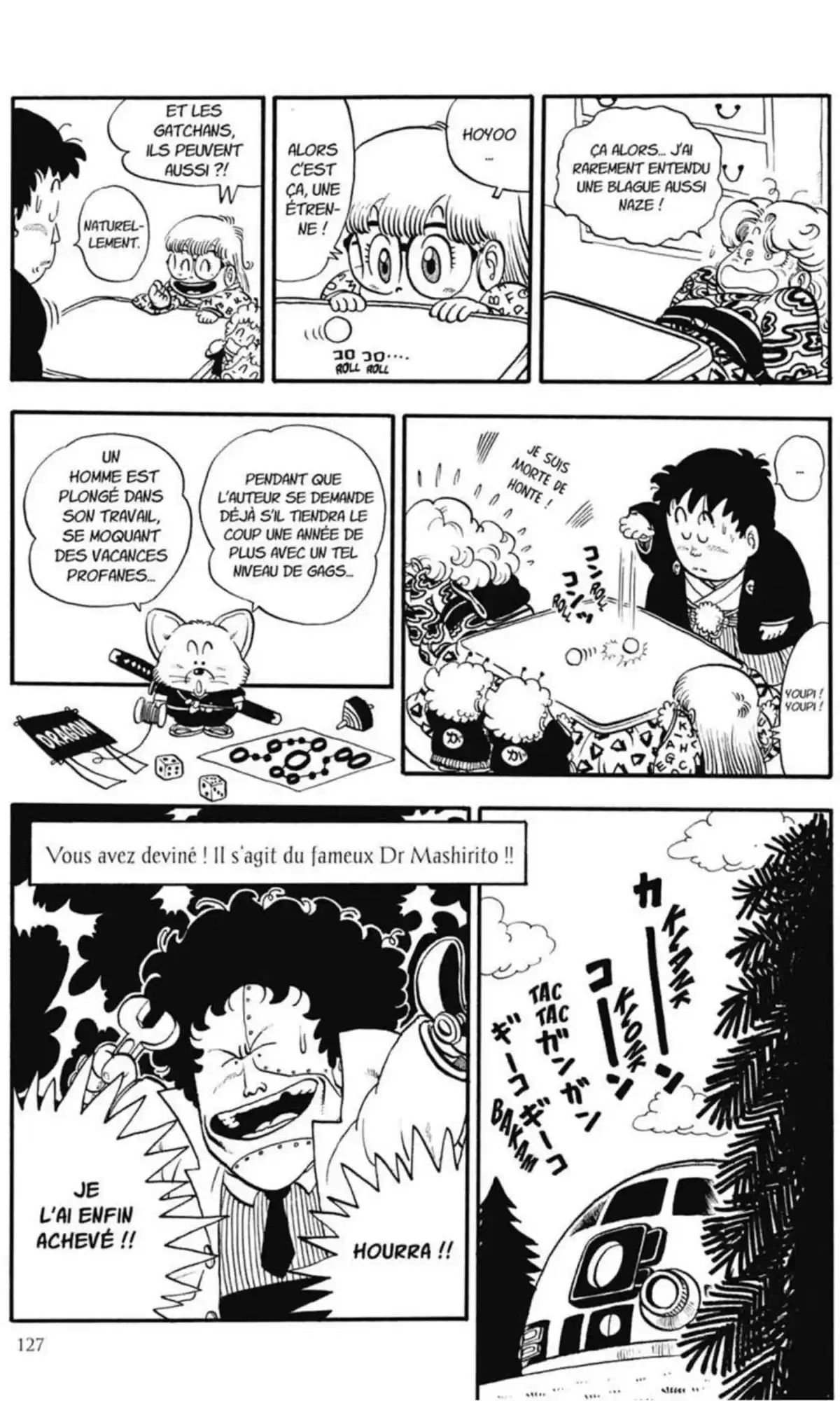 Dr Slump – Ultimate Edition Volume 10 page 127