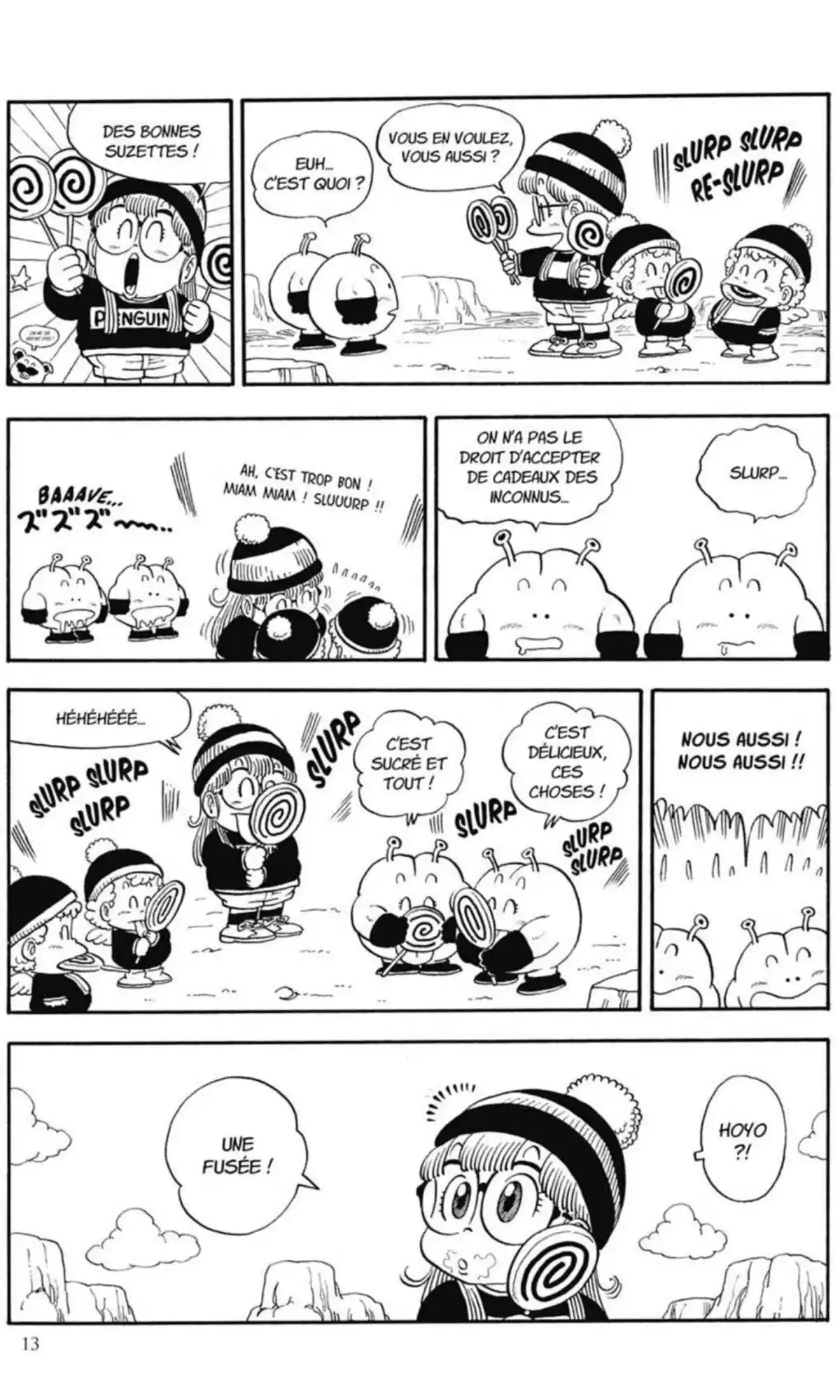 Dr Slump – Ultimate Edition Volume 10 page 13