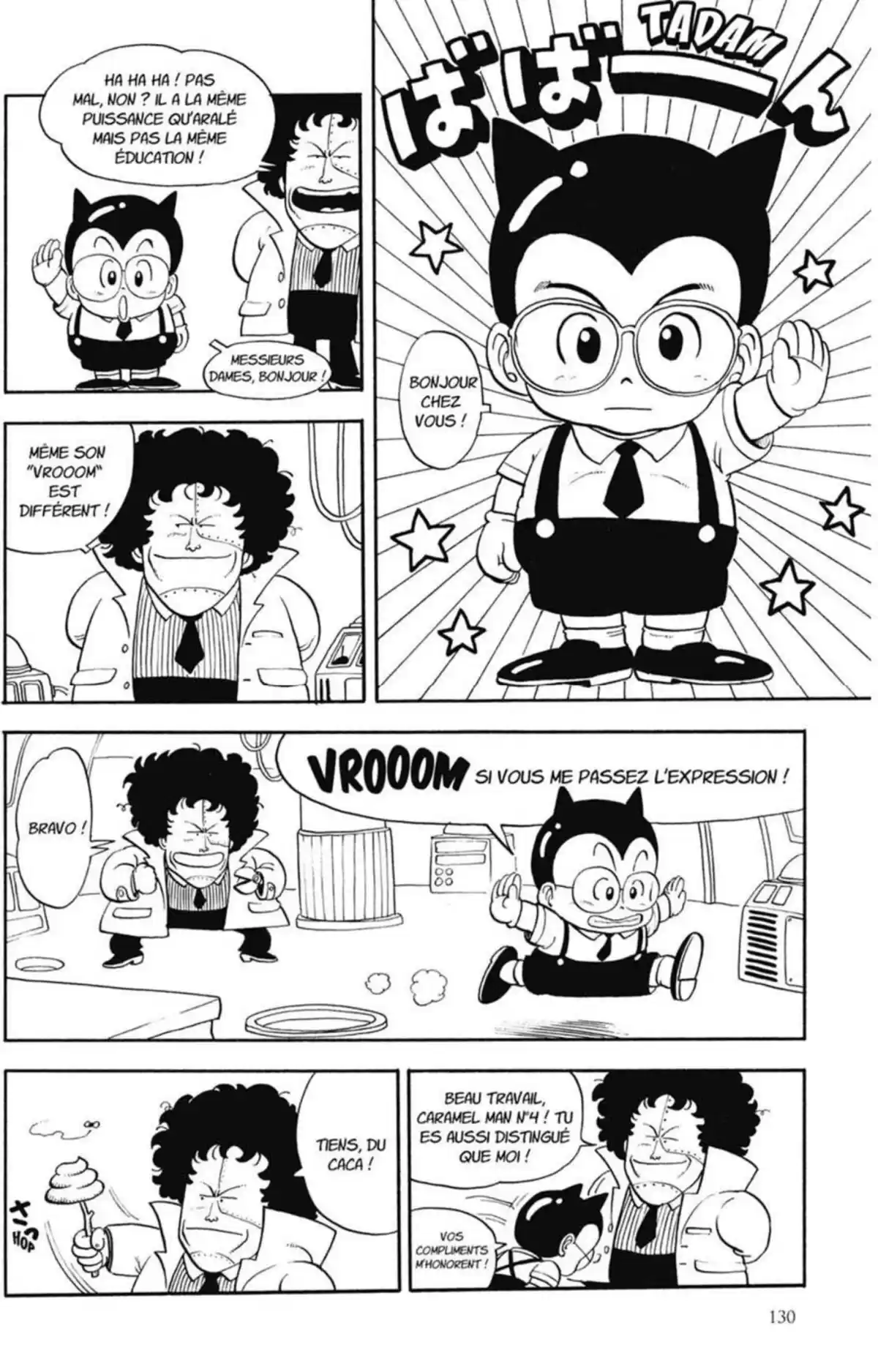 Dr Slump – Ultimate Edition Volume 10 page 130