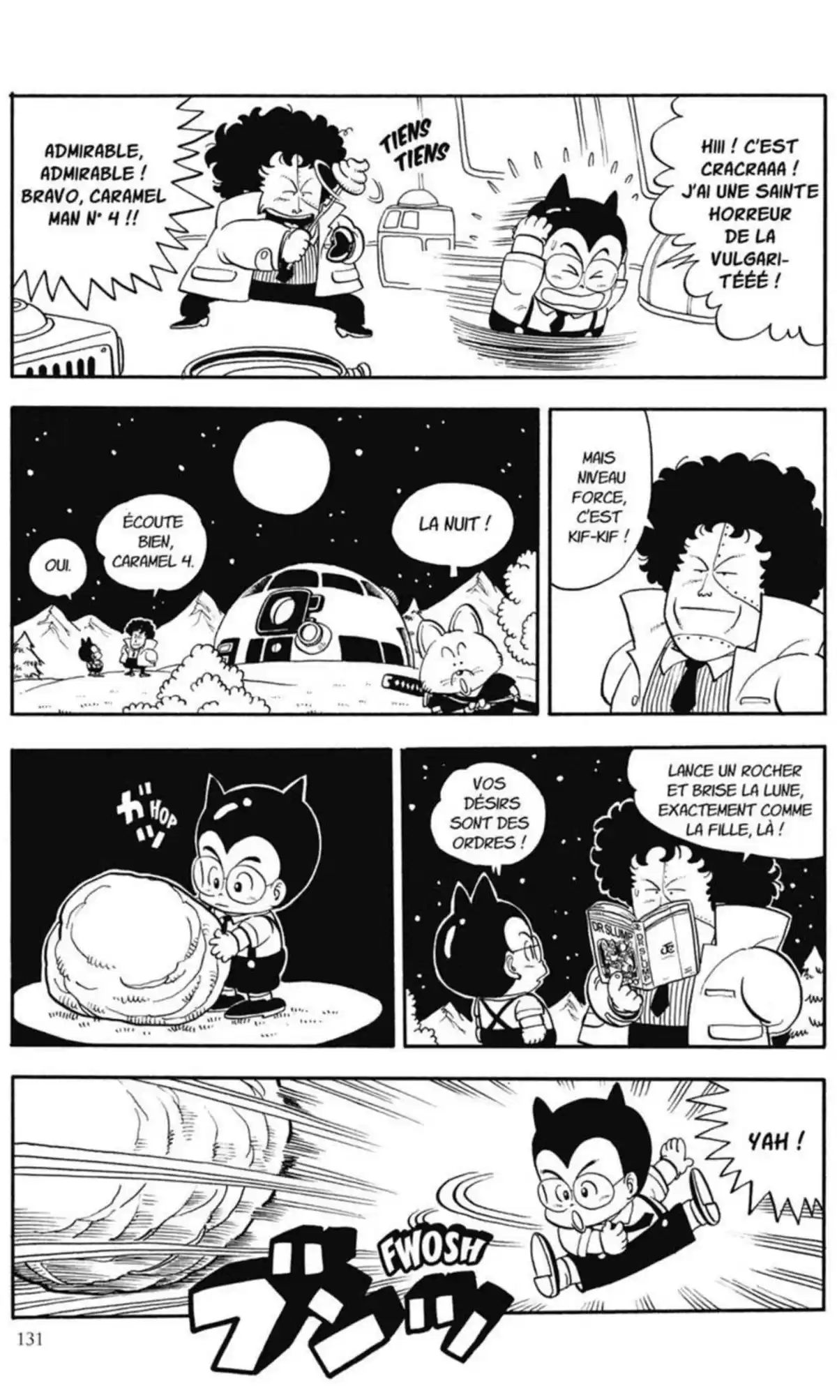 Dr Slump – Ultimate Edition Volume 10 page 131