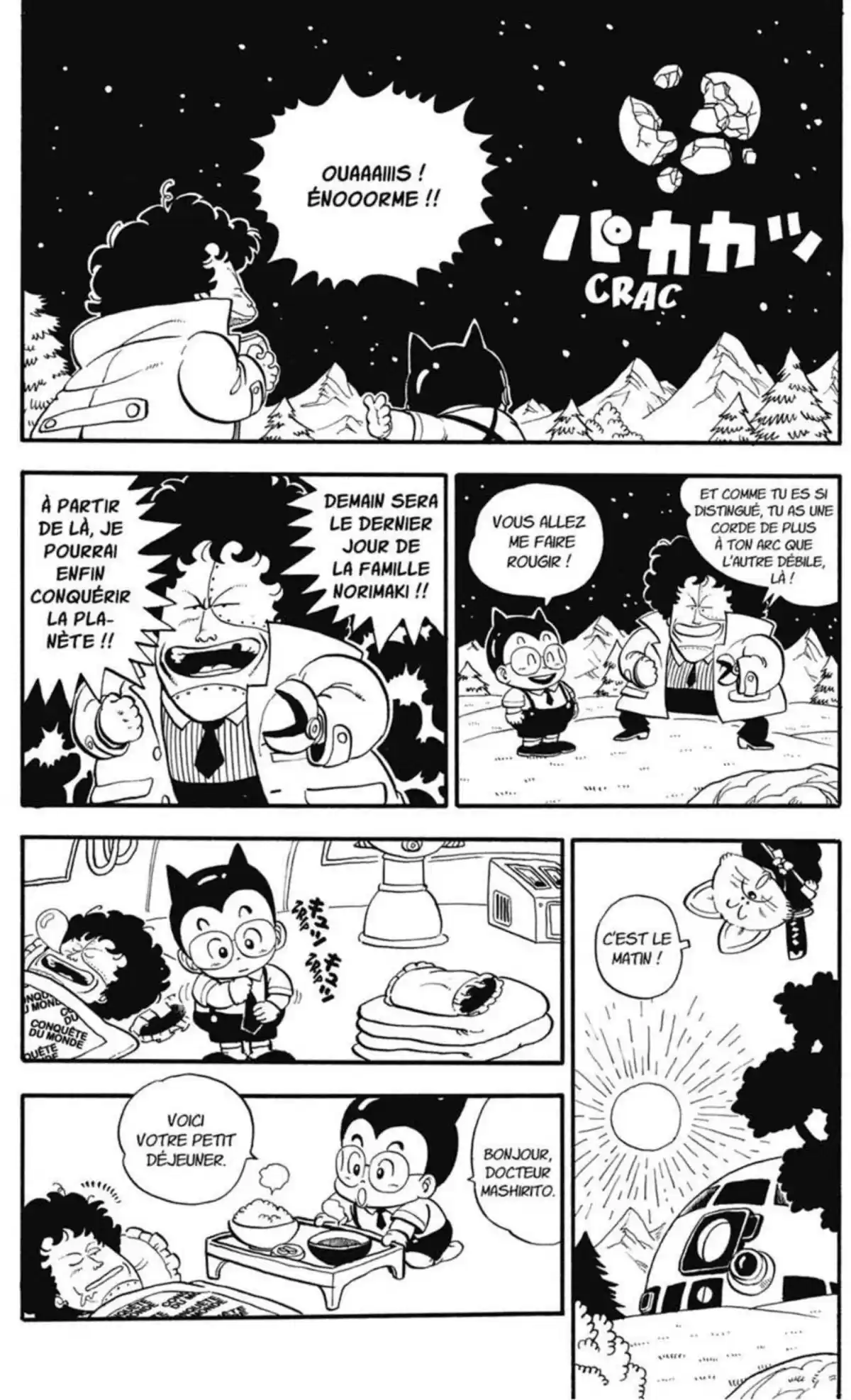 Dr Slump – Ultimate Edition Volume 10 page 132