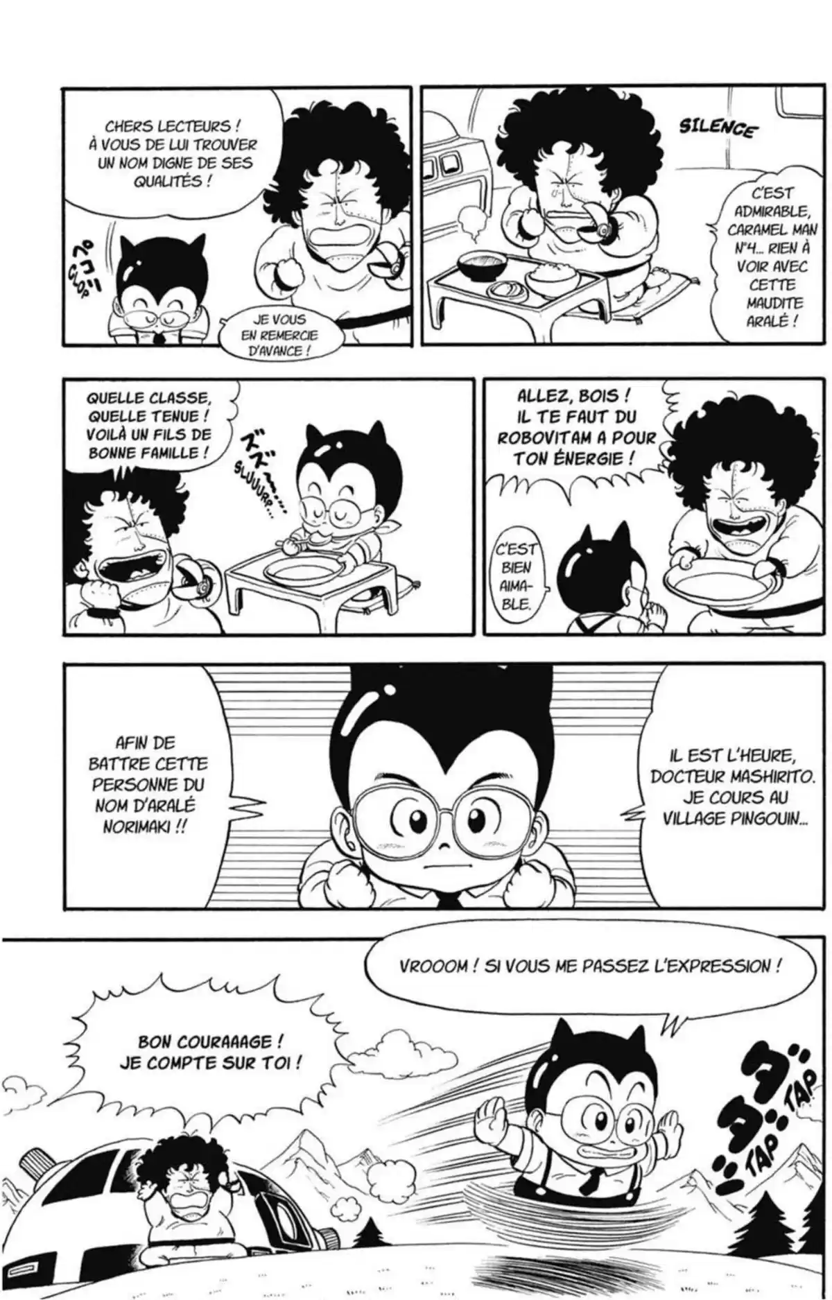 Dr Slump – Ultimate Edition Volume 10 page 133