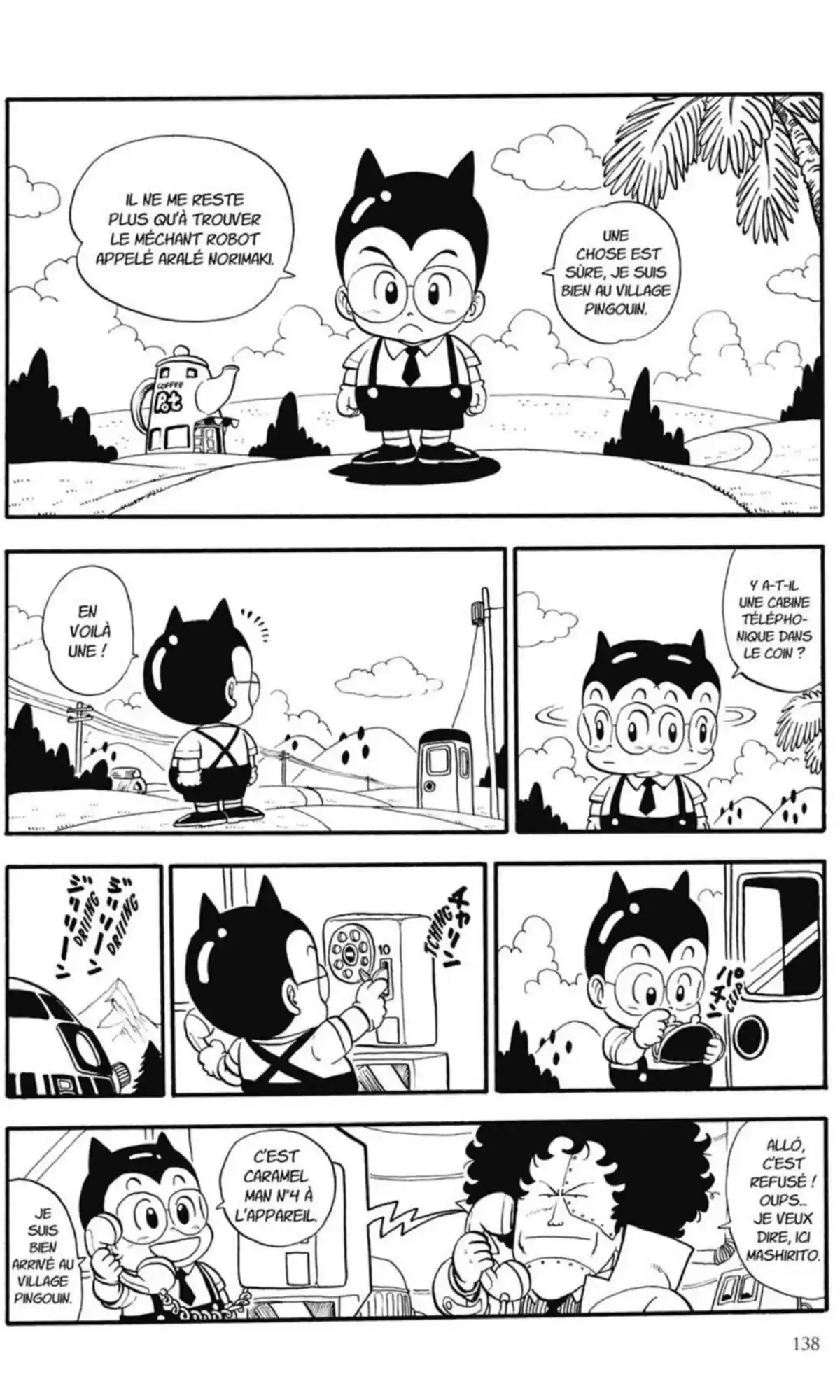 Dr Slump – Ultimate Edition Volume 10 page 138