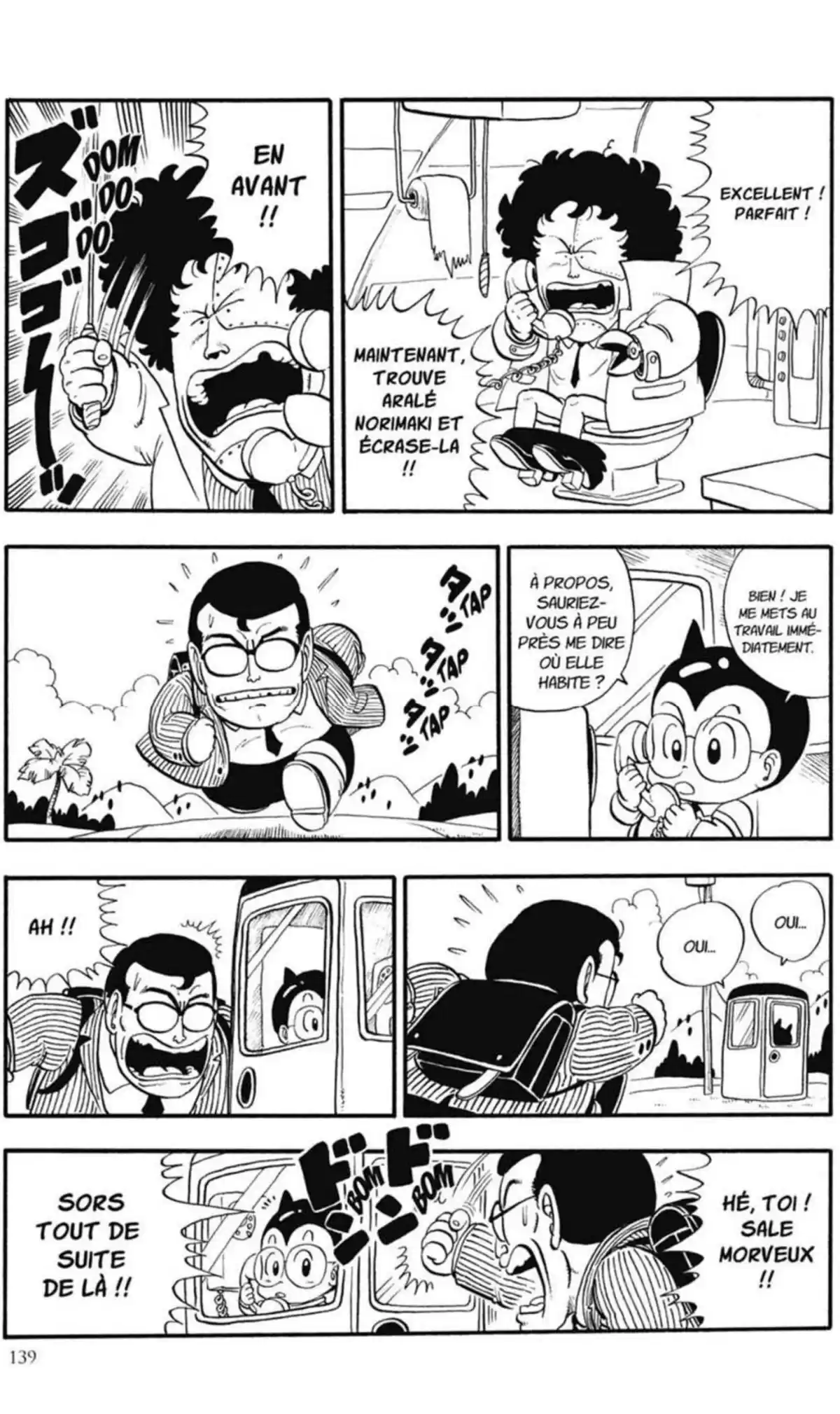 Dr Slump – Ultimate Edition Volume 10 page 139