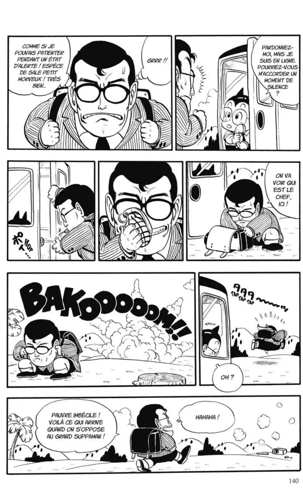 Dr Slump – Ultimate Edition Volume 10 page 140