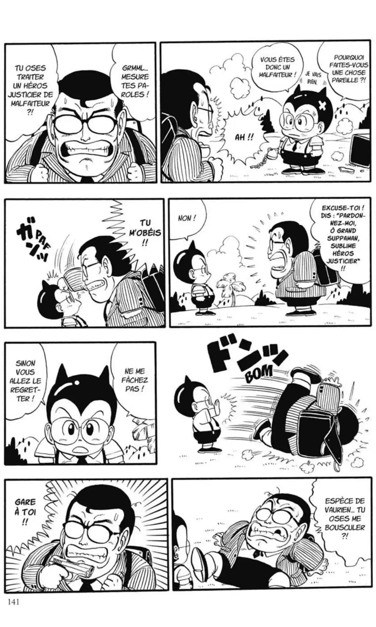 Dr Slump – Ultimate Edition Volume 10 page 141