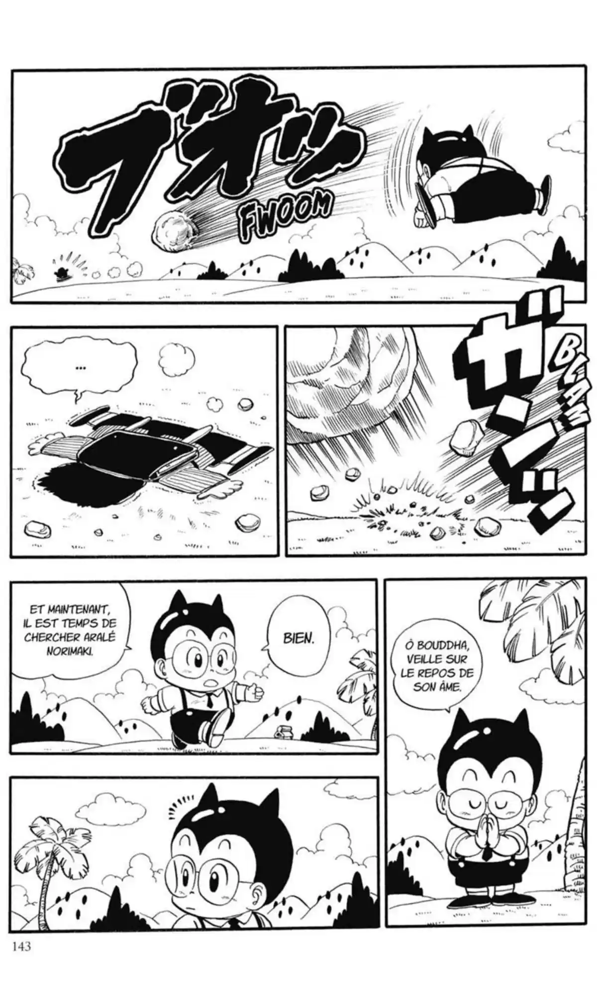 Dr Slump – Ultimate Edition Volume 10 page 143