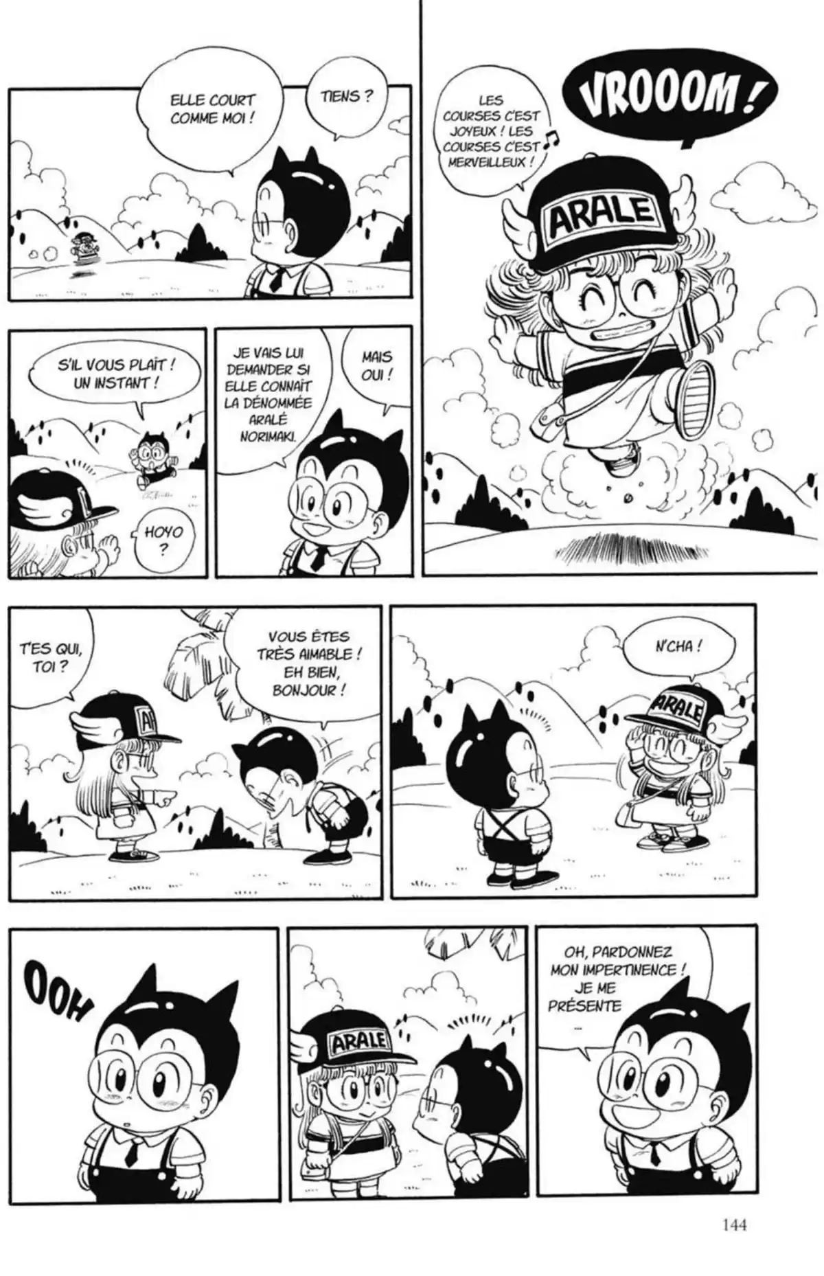 Dr Slump – Ultimate Edition Volume 10 page 144