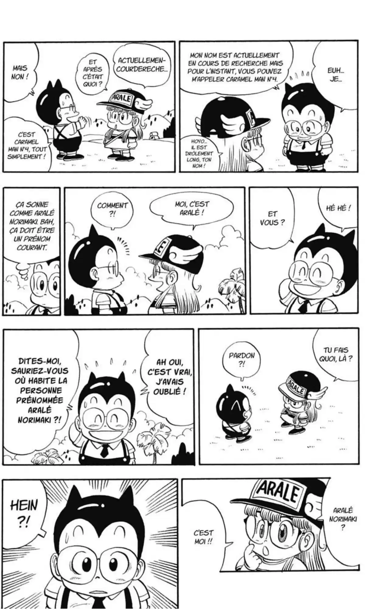 Dr Slump – Ultimate Edition Volume 10 page 145