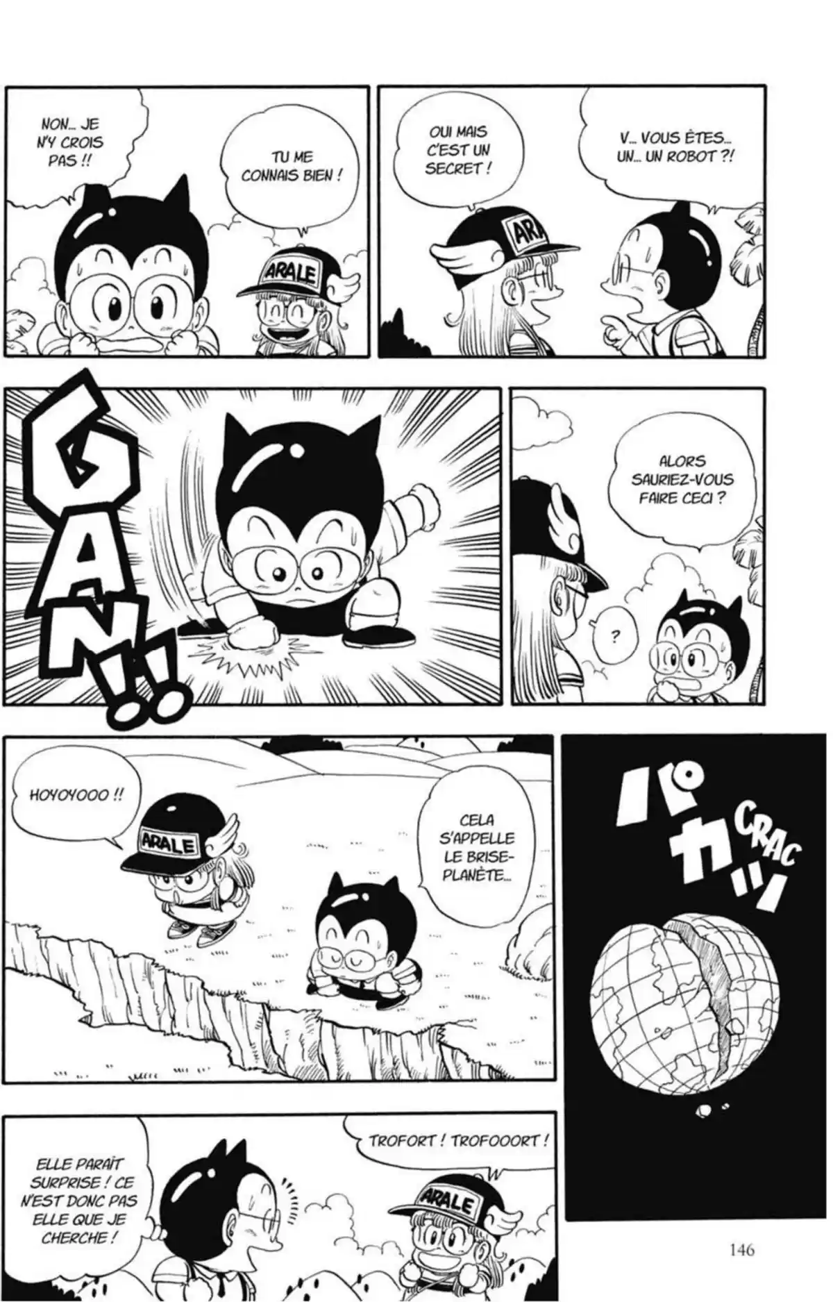 Dr Slump – Ultimate Edition Volume 10 page 146