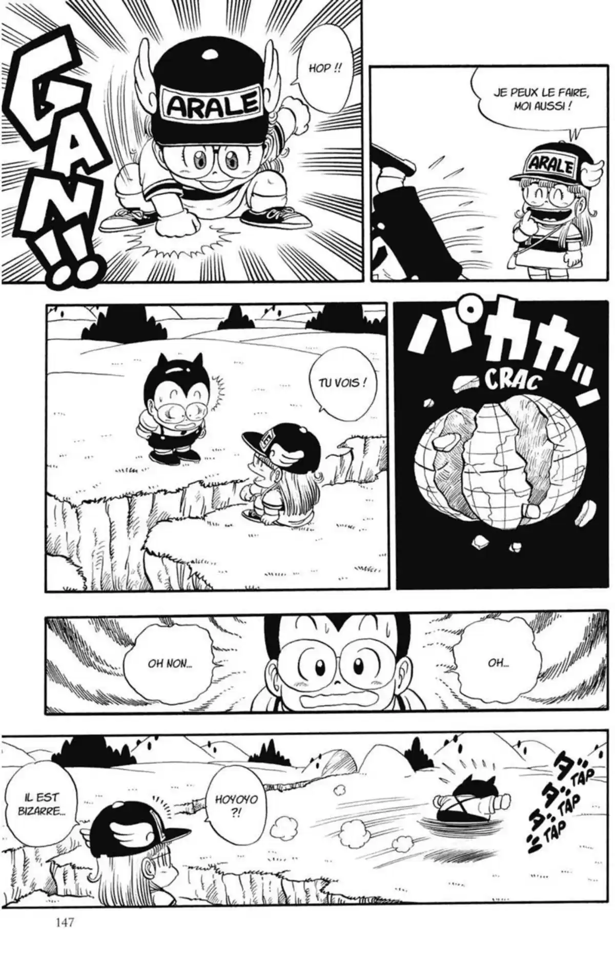 Dr Slump – Ultimate Edition Volume 10 page 147