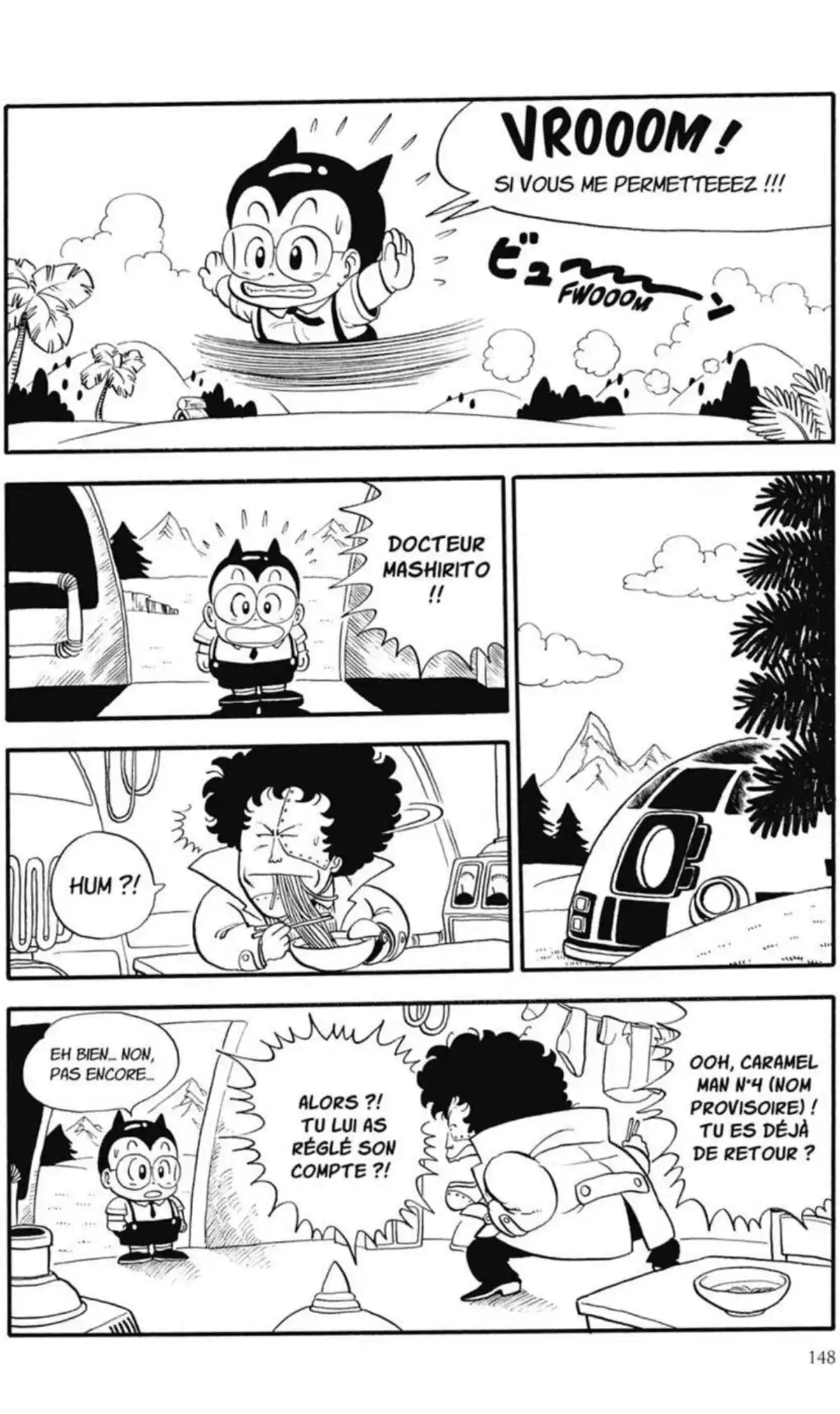 Dr Slump – Ultimate Edition Volume 10 page 148