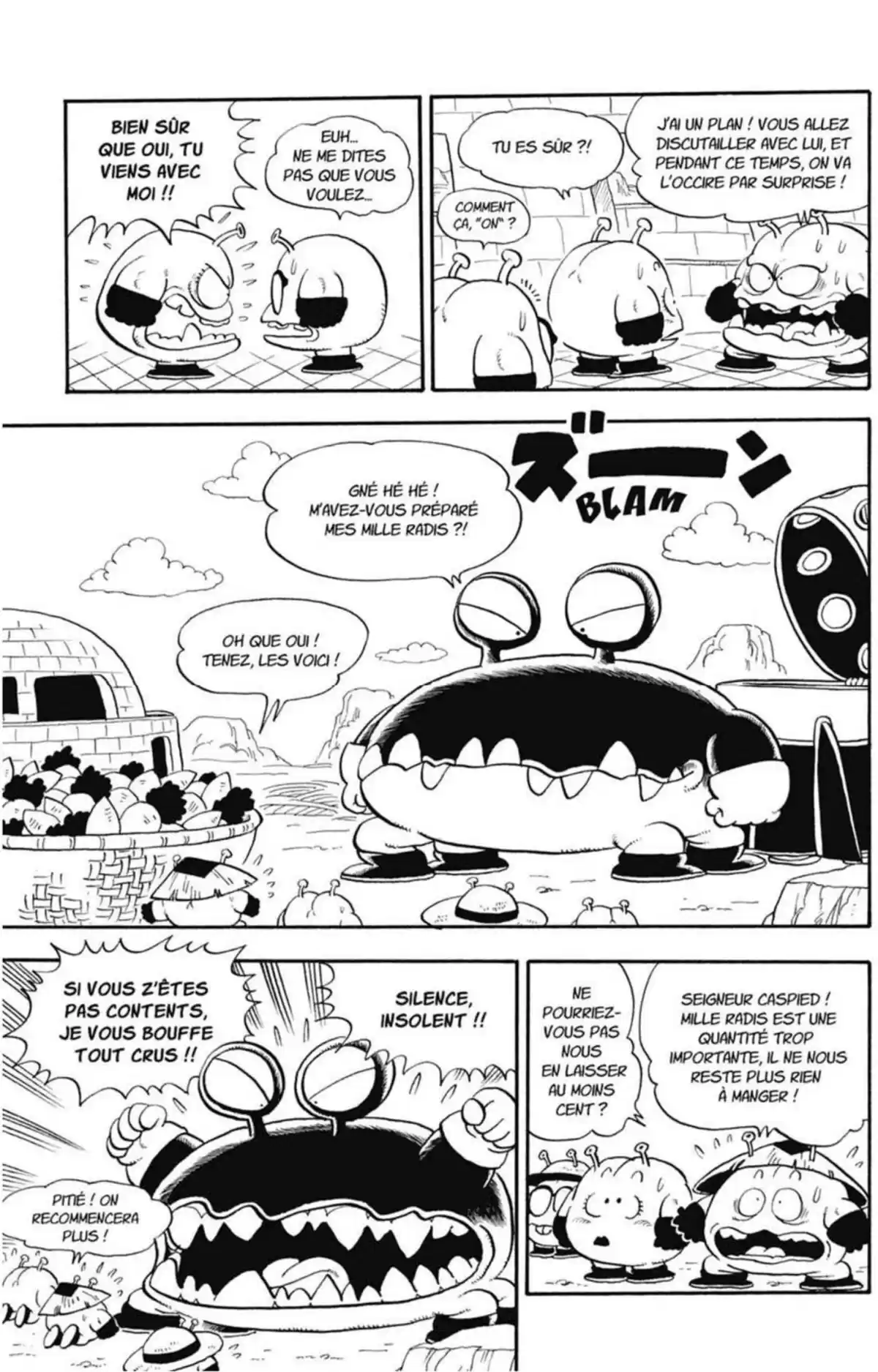 Dr Slump – Ultimate Edition Volume 10 page 15