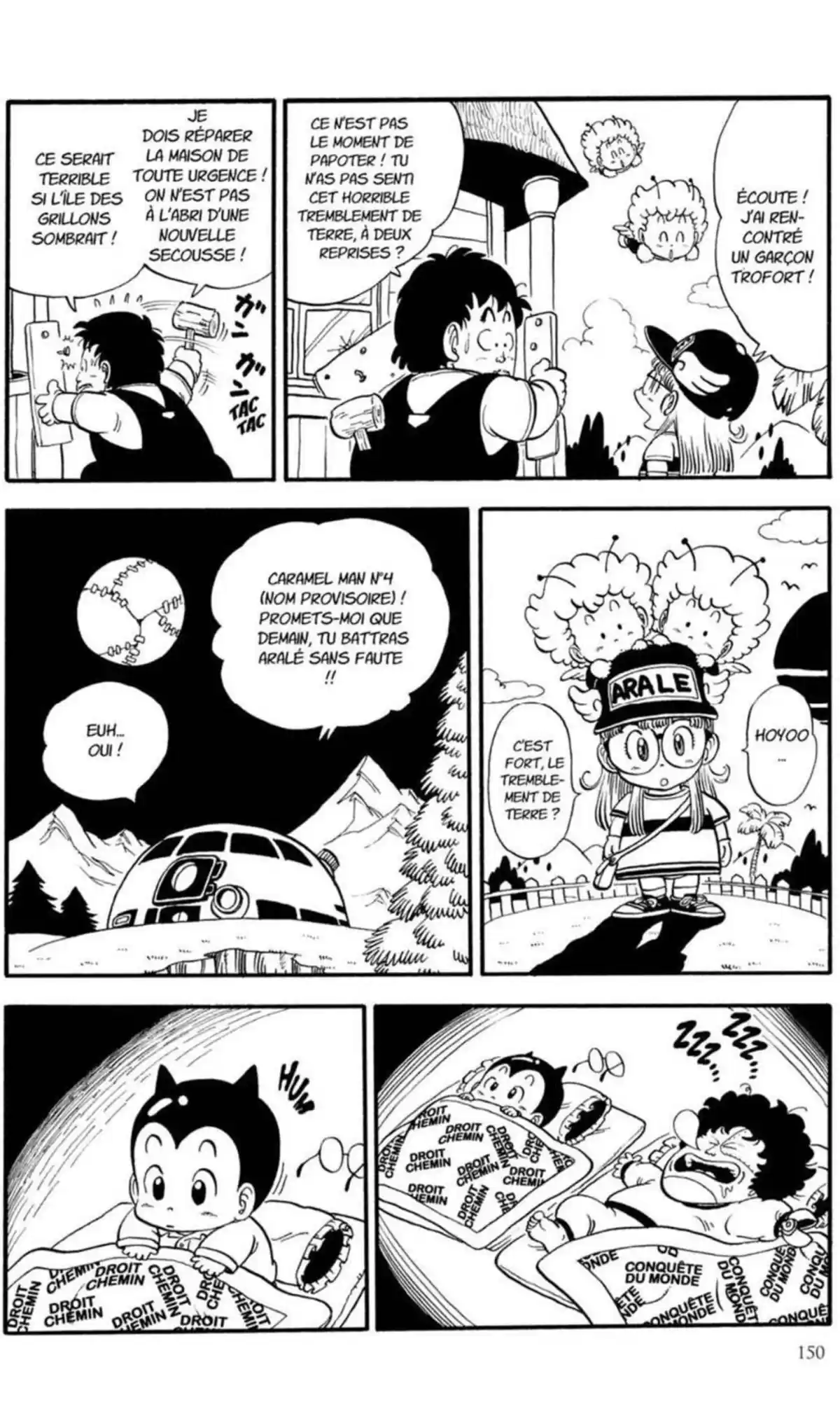 Dr Slump – Ultimate Edition Volume 10 page 150