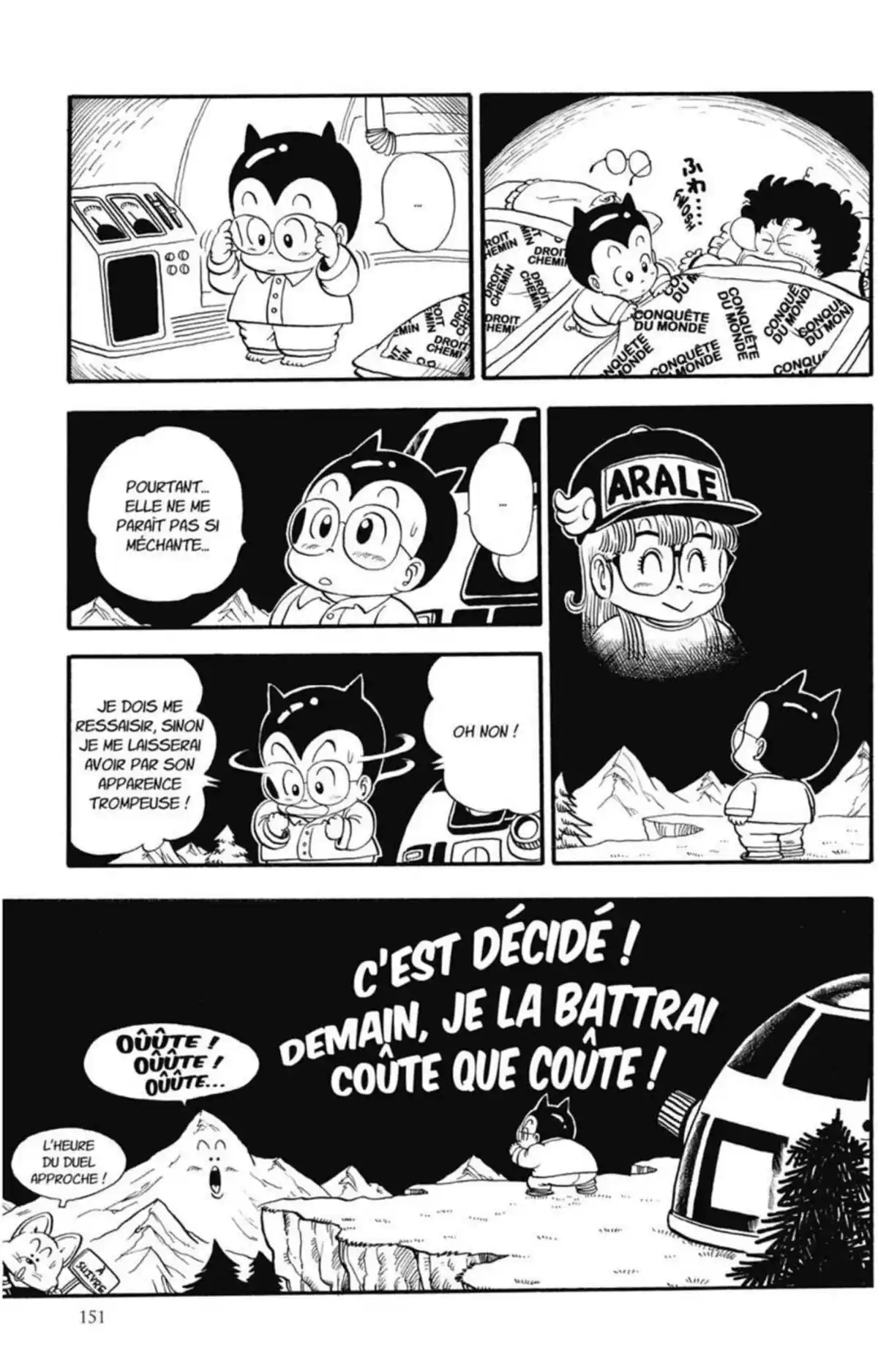 Dr Slump – Ultimate Edition Volume 10 page 151