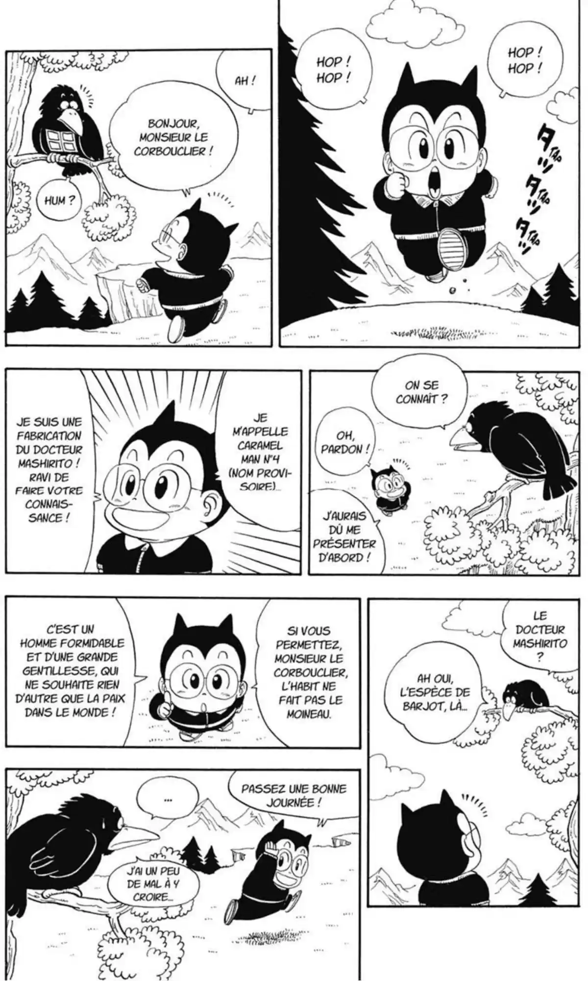 Dr Slump – Ultimate Edition Volume 10 page 155