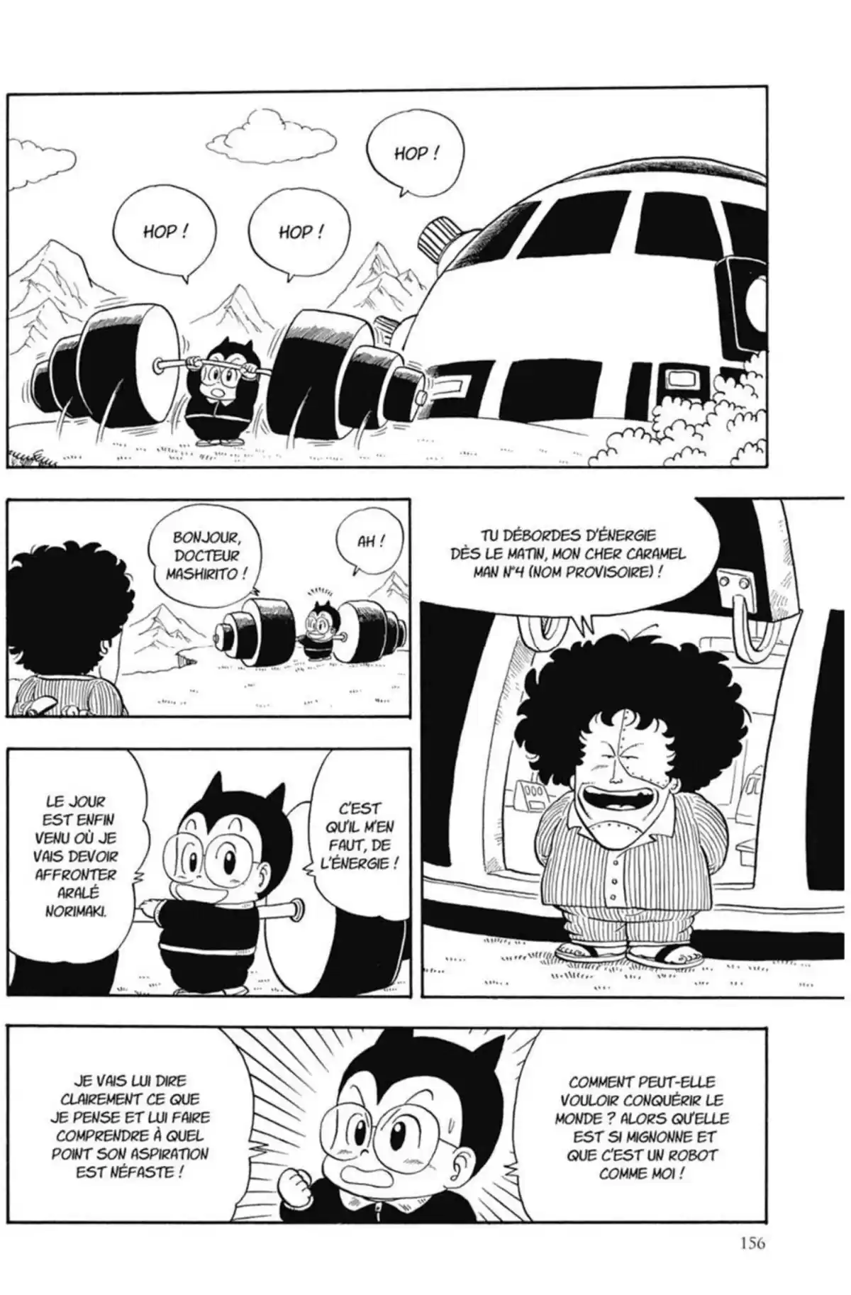 Dr Slump – Ultimate Edition Volume 10 page 156